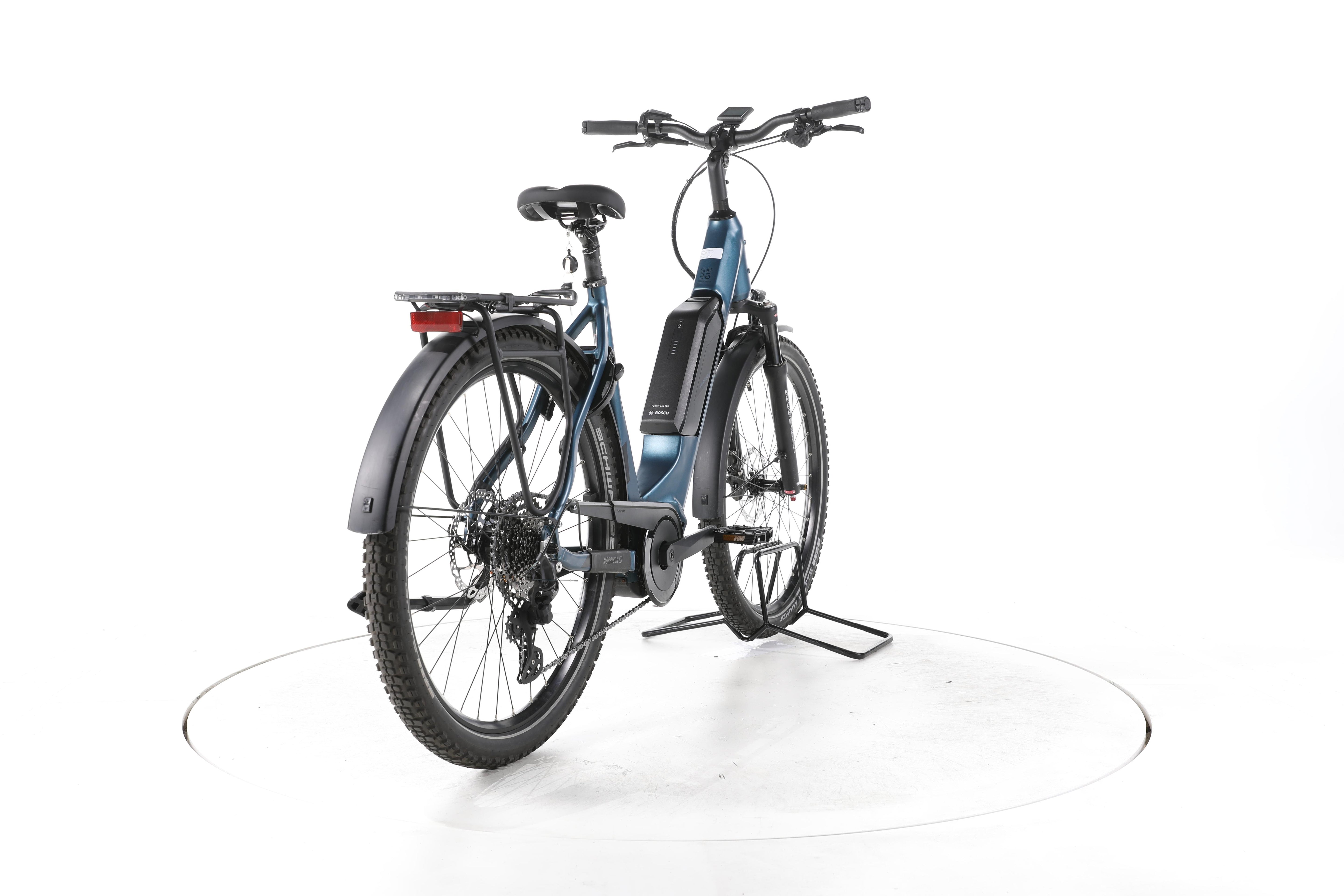 MORRISON SUB 3.0 Trekking E-Bike Tiefeinsteiger - Image 11