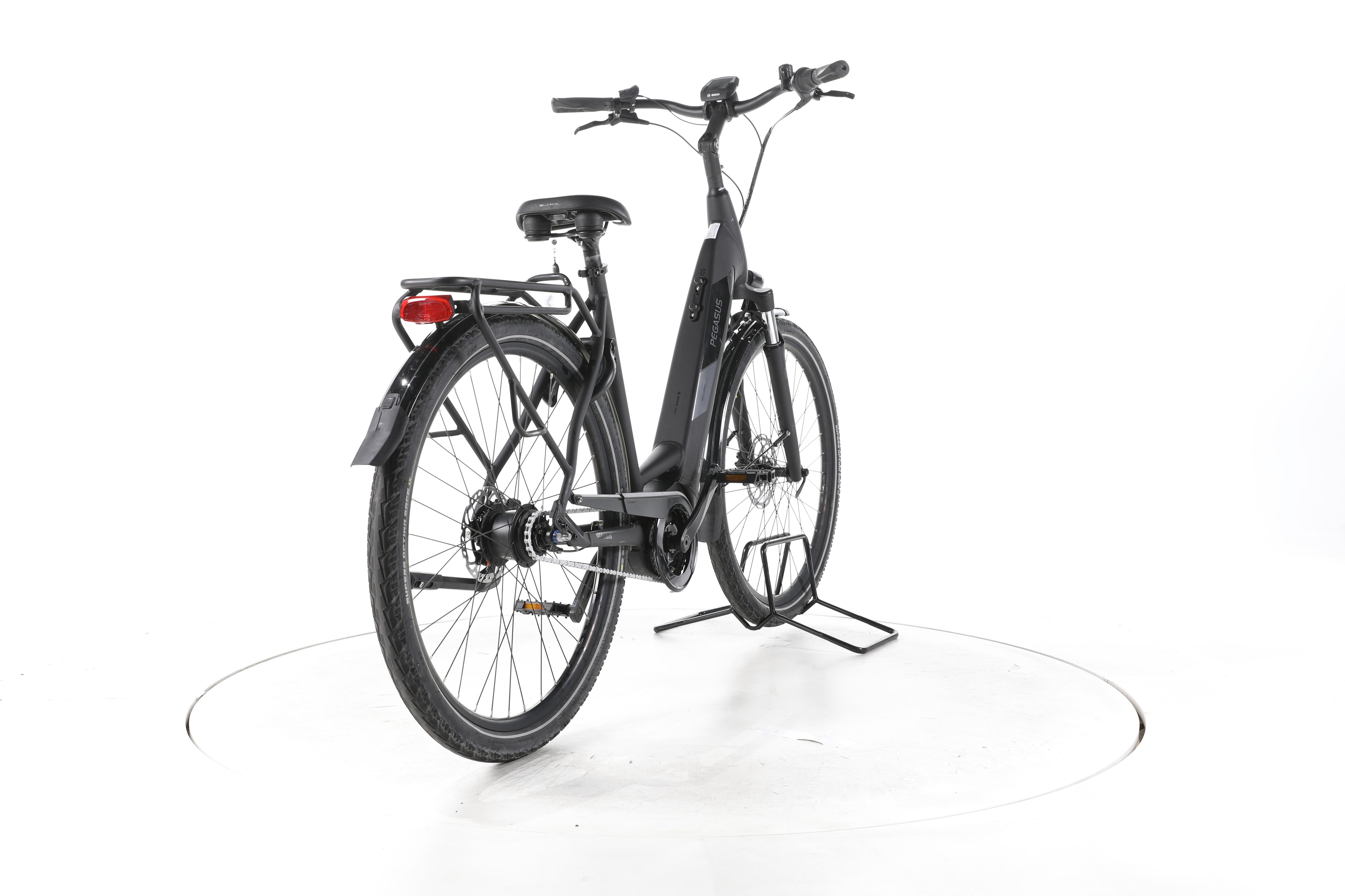 Pegasus Solero EVO 8R City E-Bike Tiefeinsteiger - Image 11