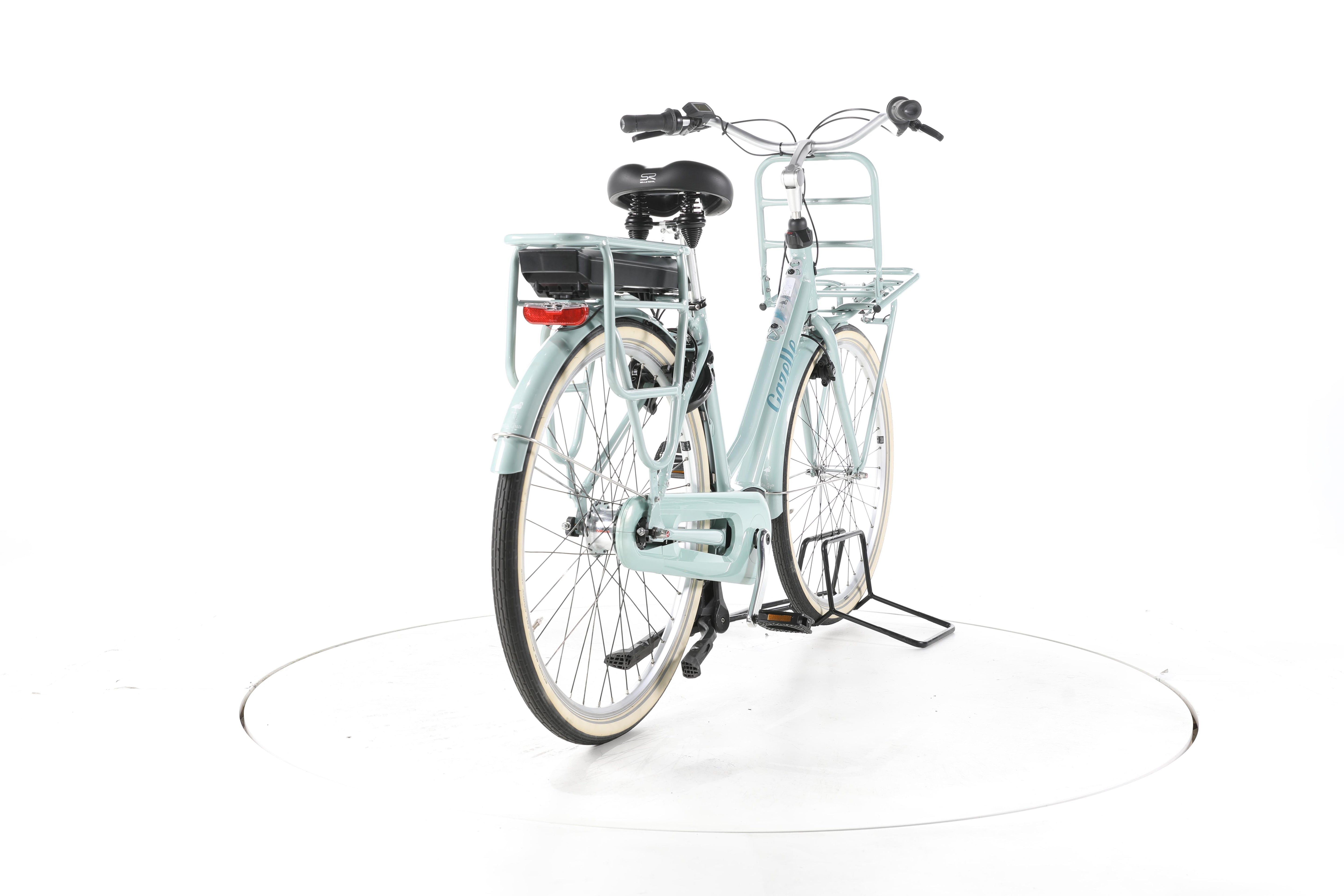Gazelle Miss Grace C7 HMB City E-Bike Tiefeinsteiger - Image 11