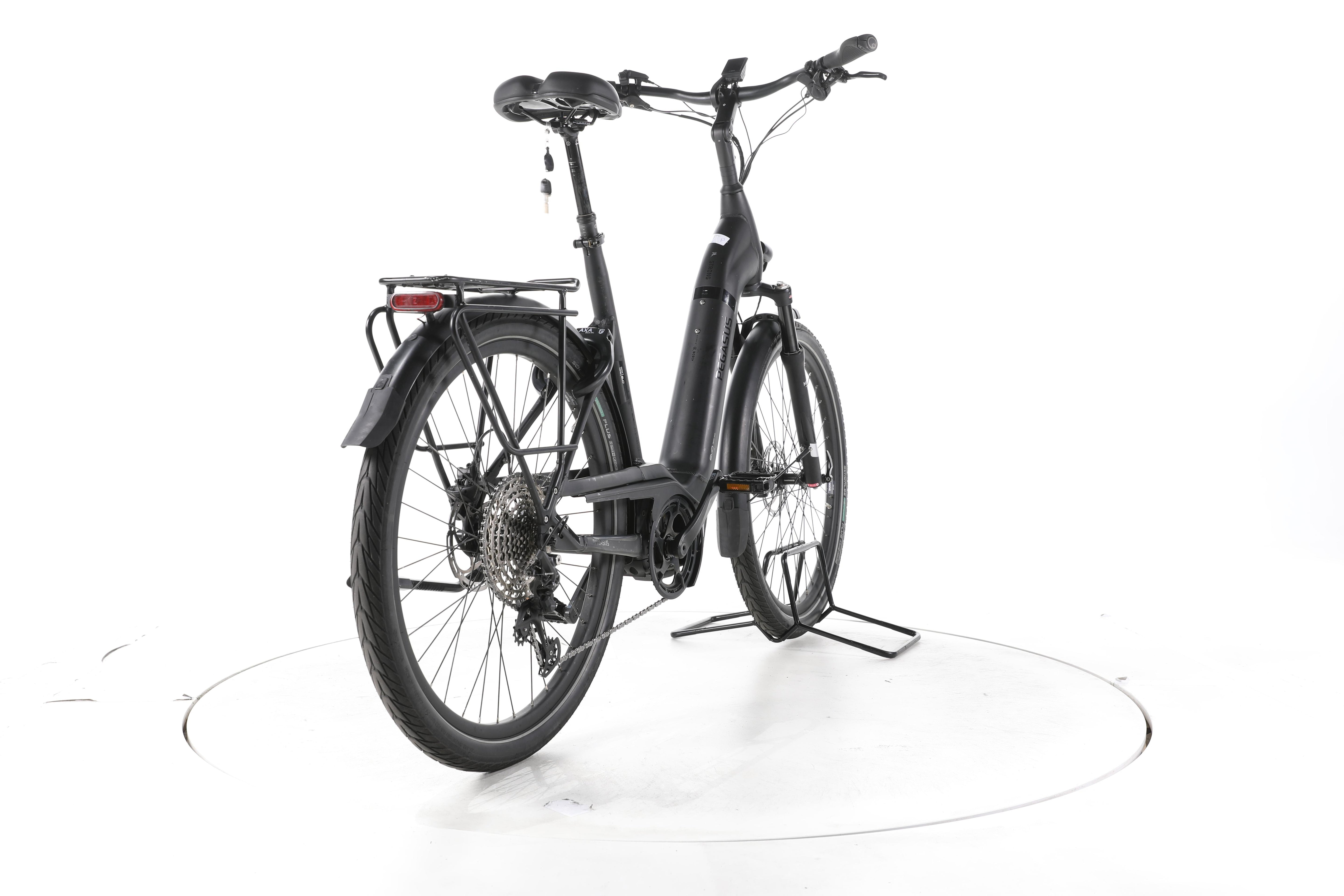 Pegasus Strong EVO 12 Lite Trekking E-Bike Tiefeinsteiger - Image 11