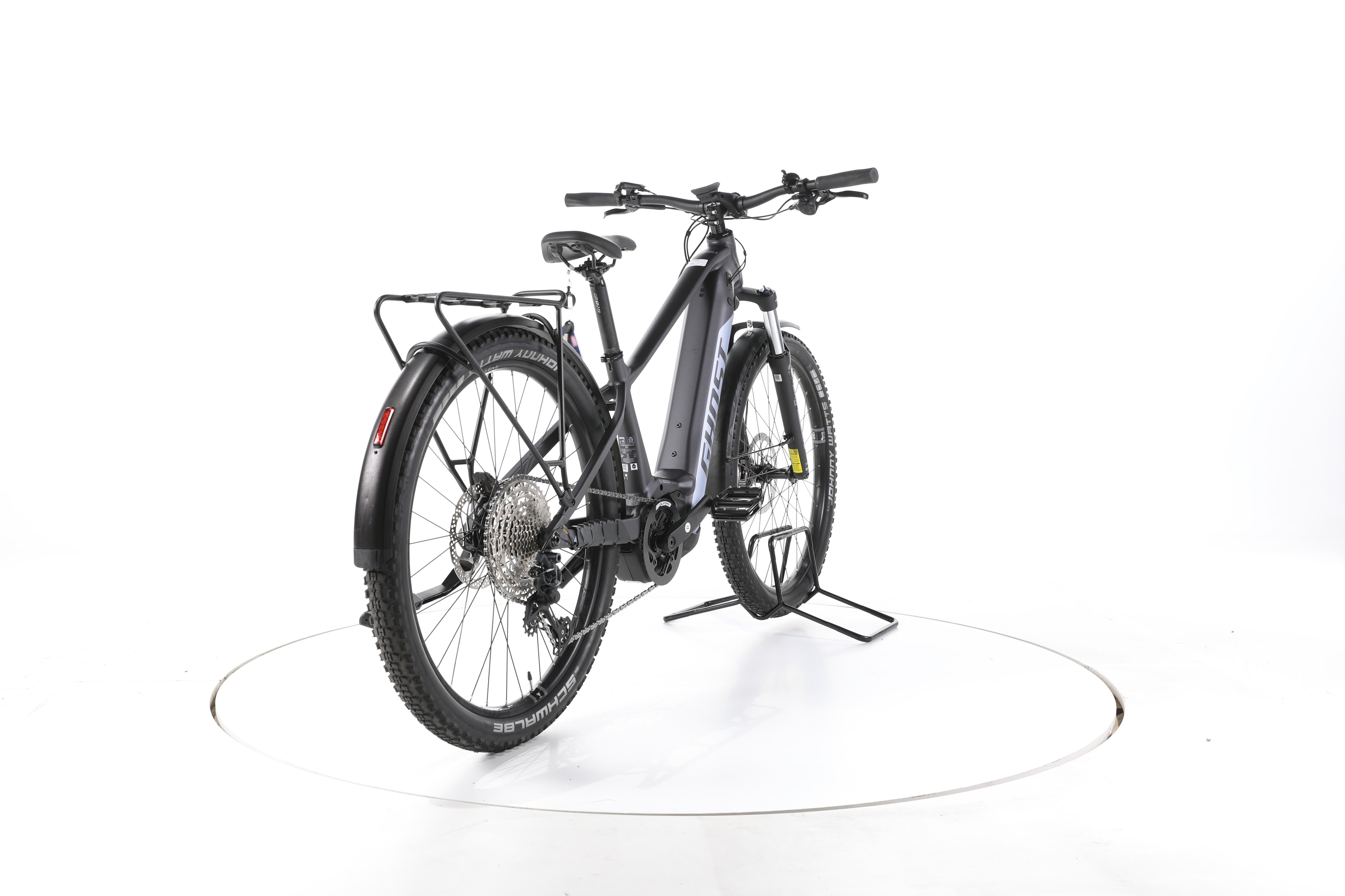 Ghost E-Teru Advanced EQ TR Trekking E-Bike - Image 11