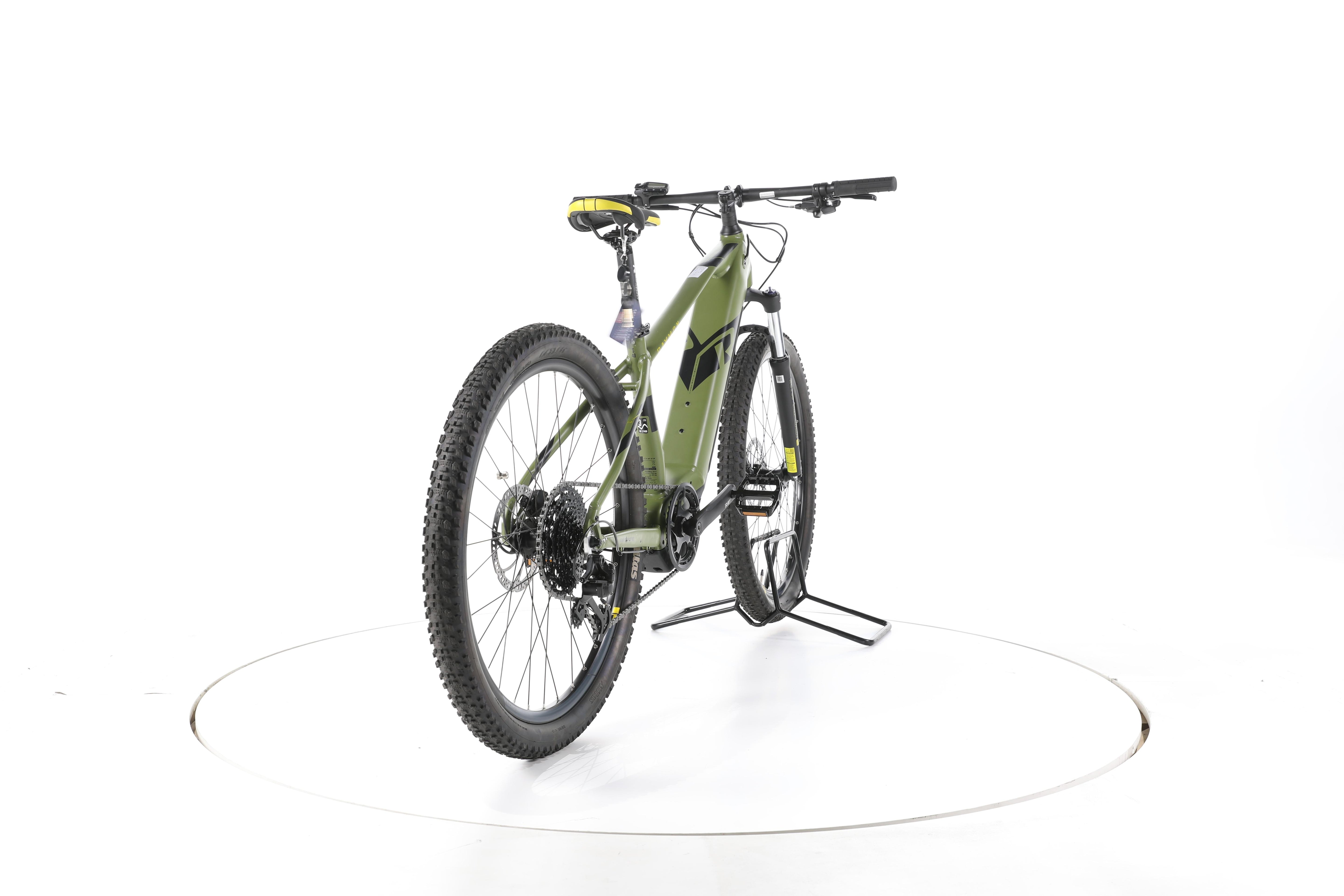 R Raymon HardRay E 4.0 E-Bike - Image 11