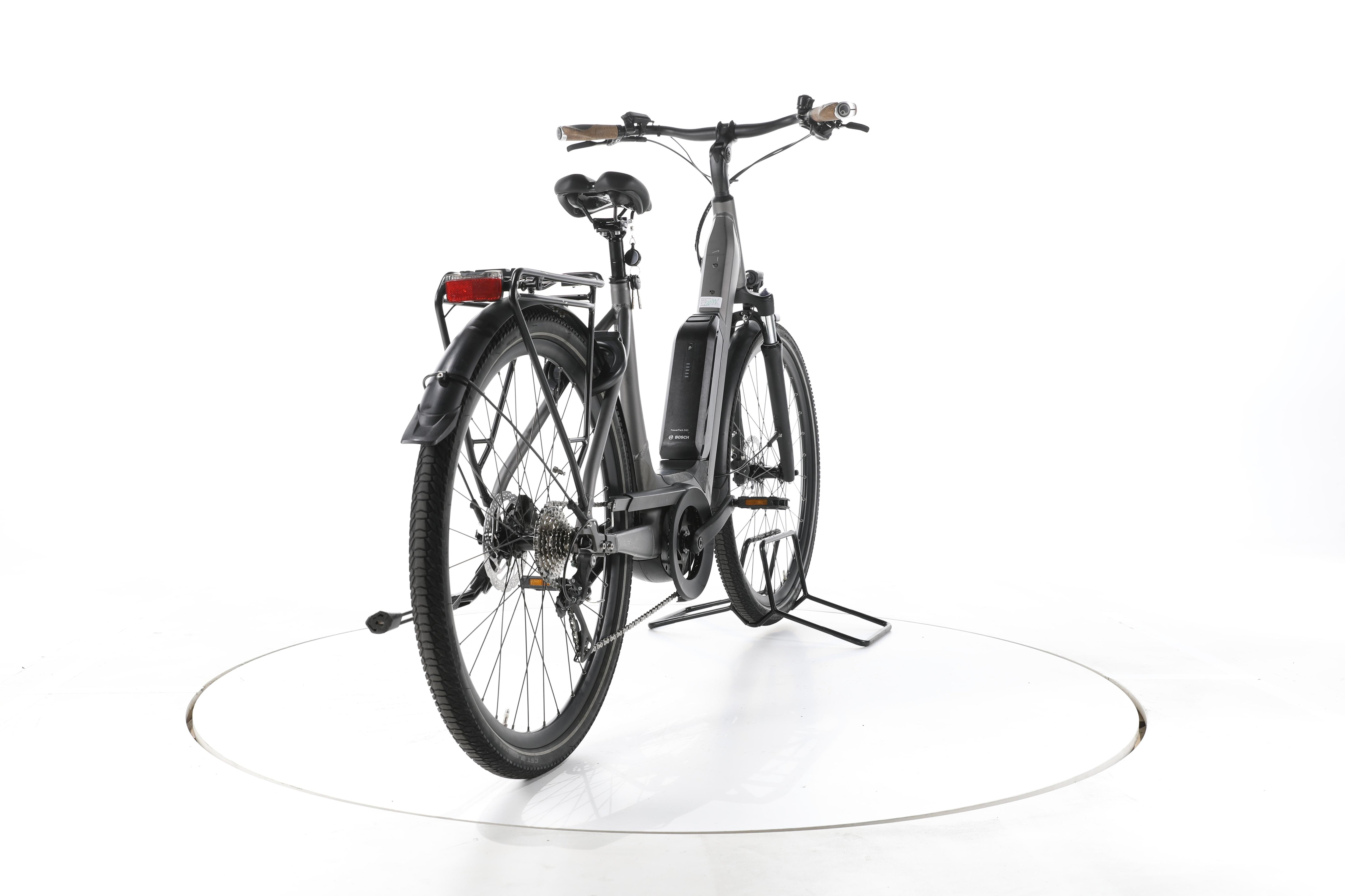 Kalkhoff Endeavour 1.B Move Trekking E-Bike Tiefeinsteiger - Image 11