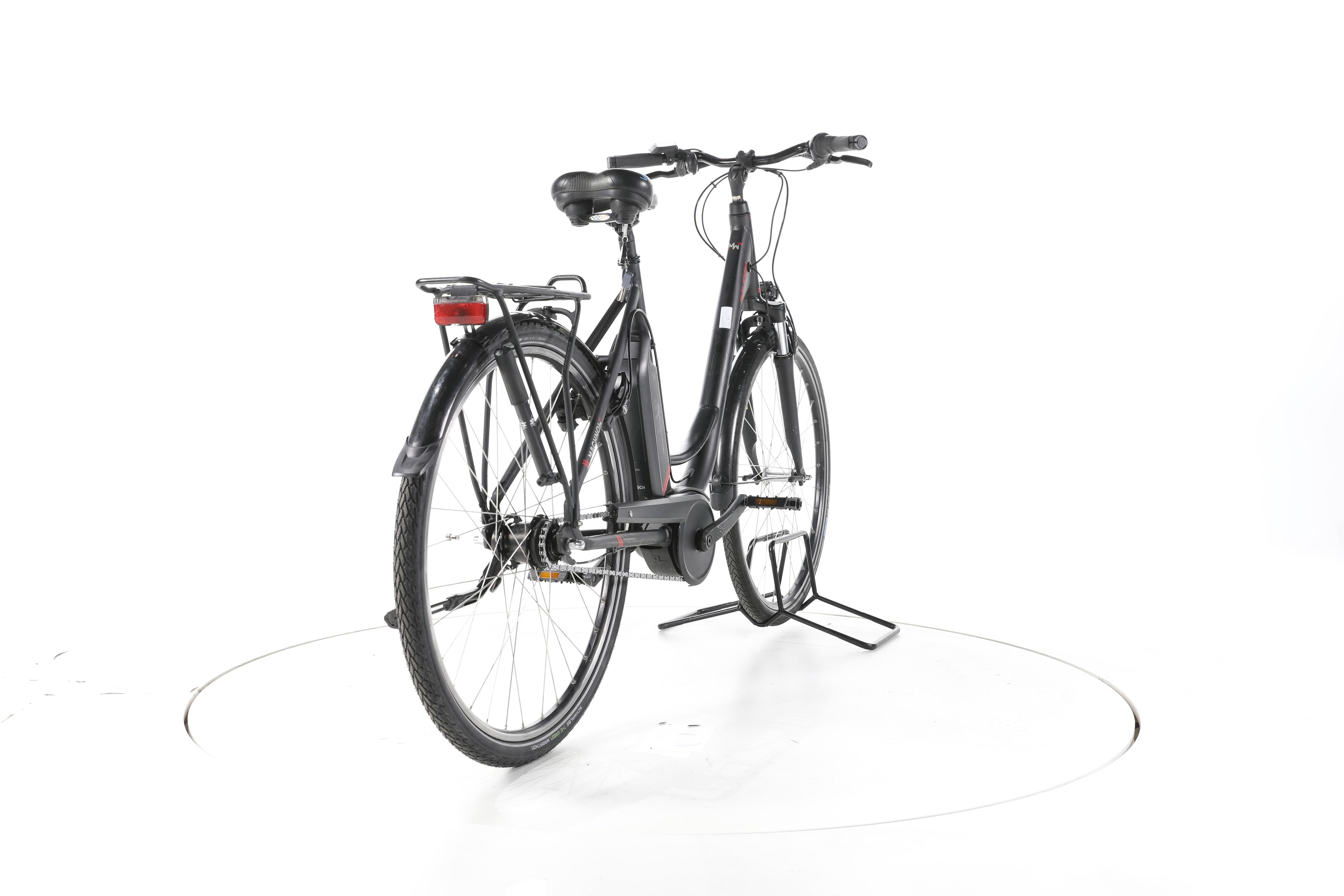Raleigh eCity 7 City E-Bike Tiefeinsteiger - Image 11