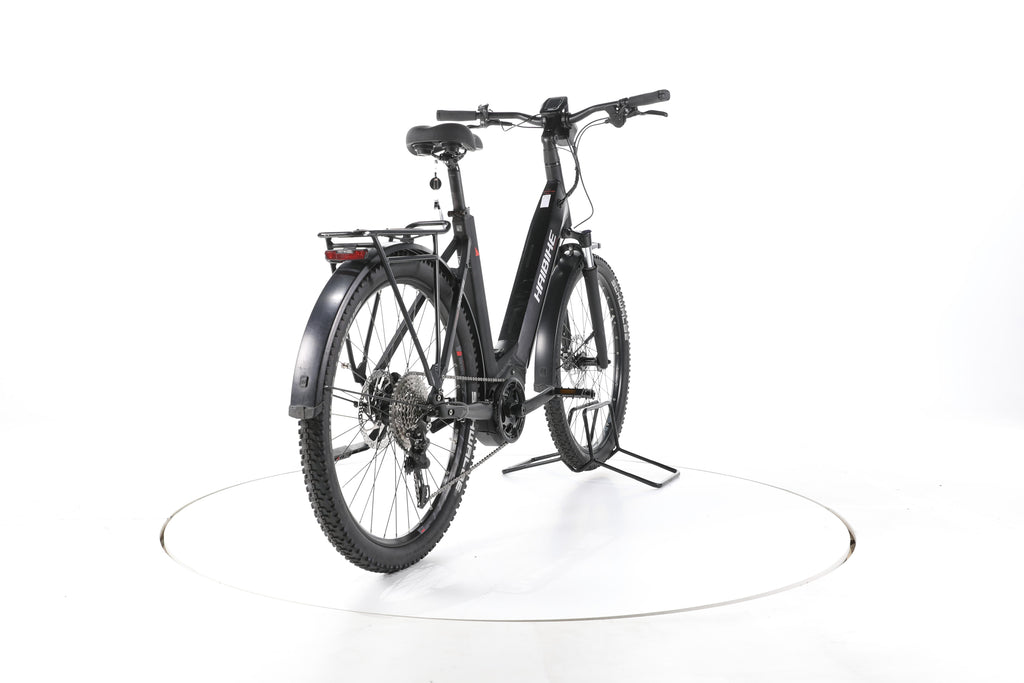 Haibike Trekking 6 Trekking E-Bike Tiefeinsteiger - Image 11