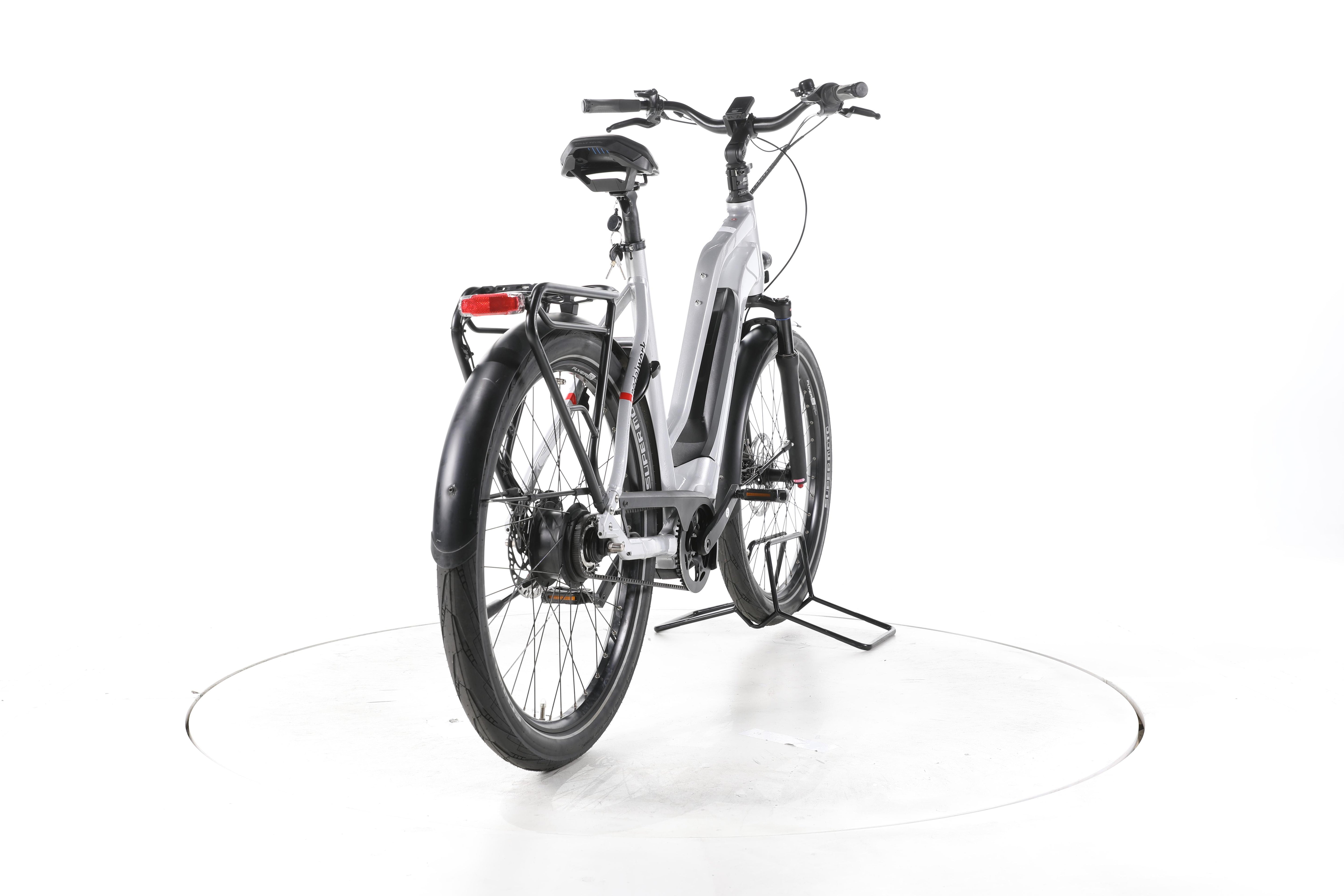 FLYER Upstreet3 7.23 City E-Bike - Image 11