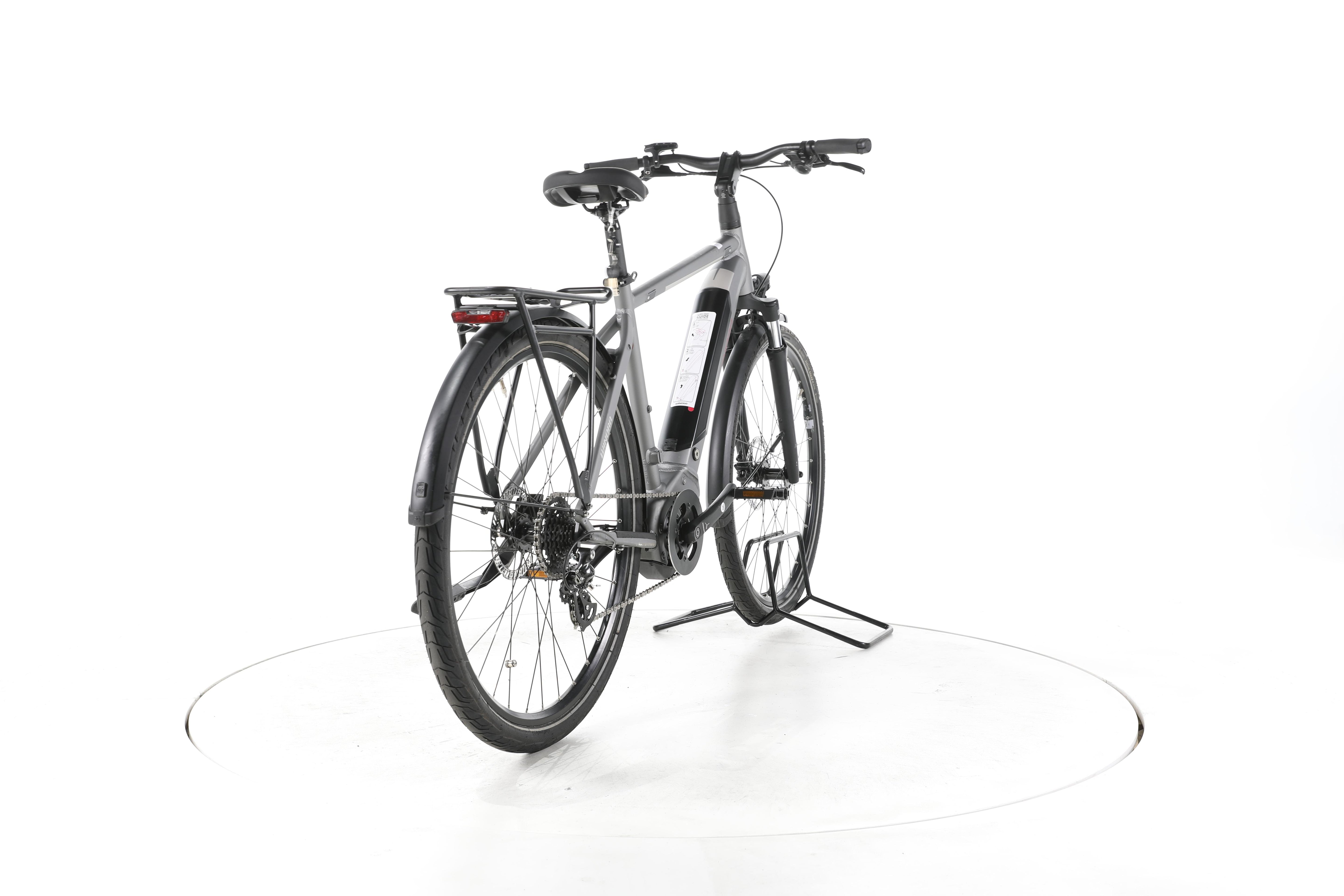 Winora Yucatan 8 Trekking E-Bike - Image 11
