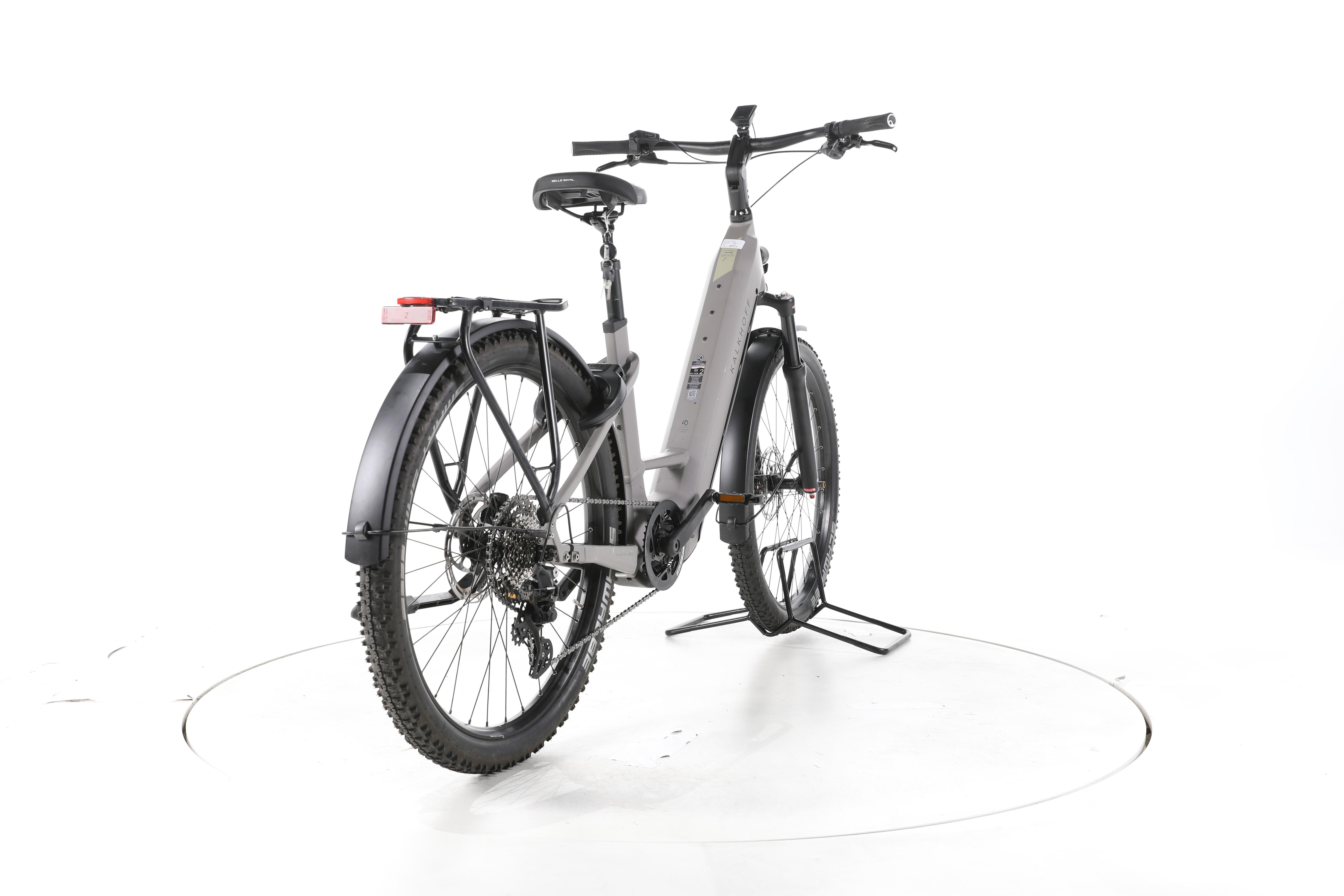 Kalkhoff Entice 7.B Move+ Trekking E-Bike Tiefeinsteiger - Image 11