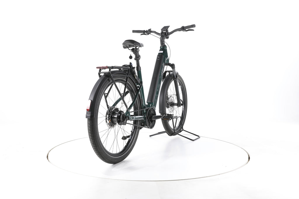 HNF Nicolai UD4 All Terrain Rohloff City E-Bike Tiefeinsteiger - Image 11
