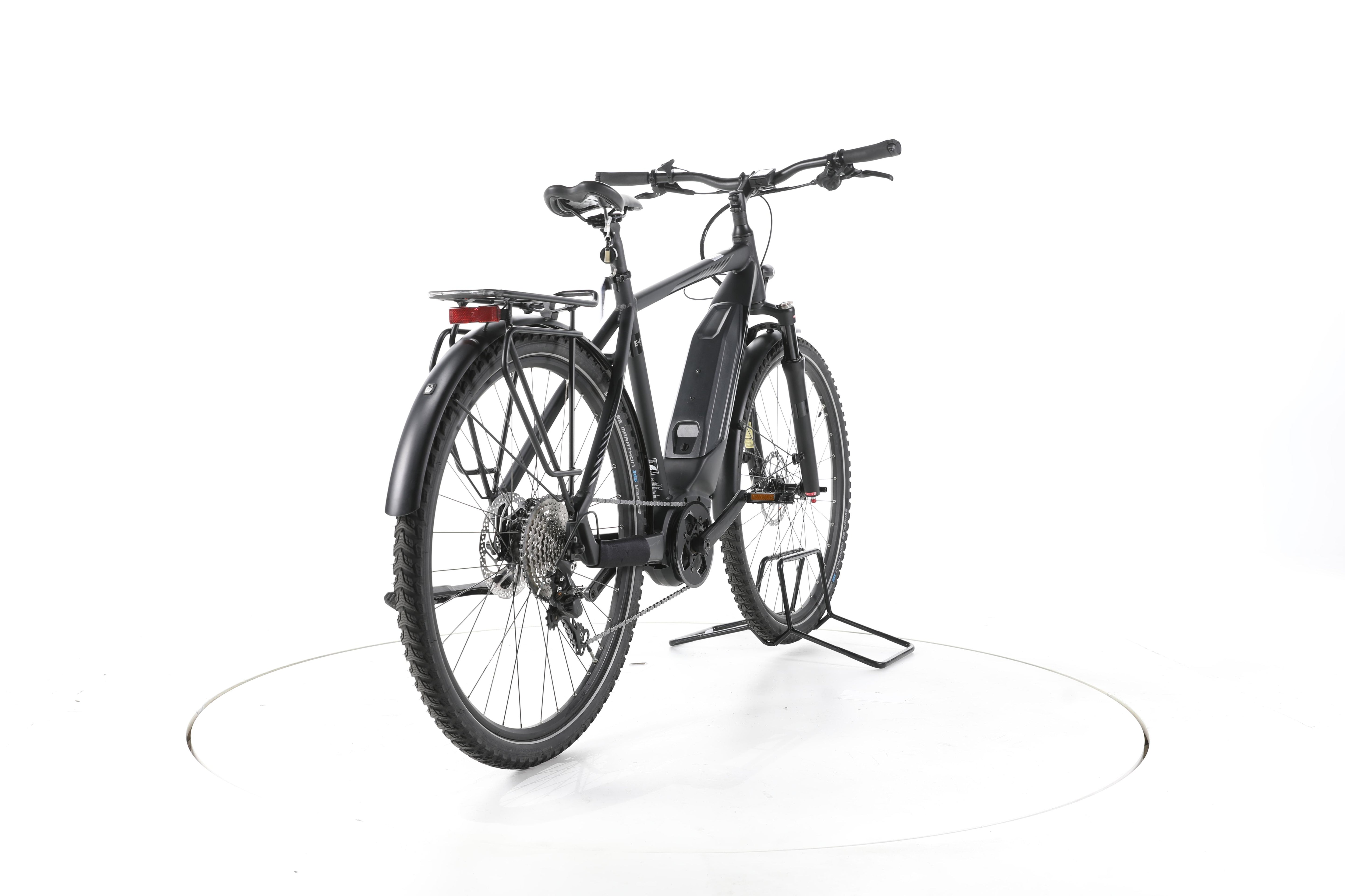 Stevens E-6x Trekking E-Bike - Image 11