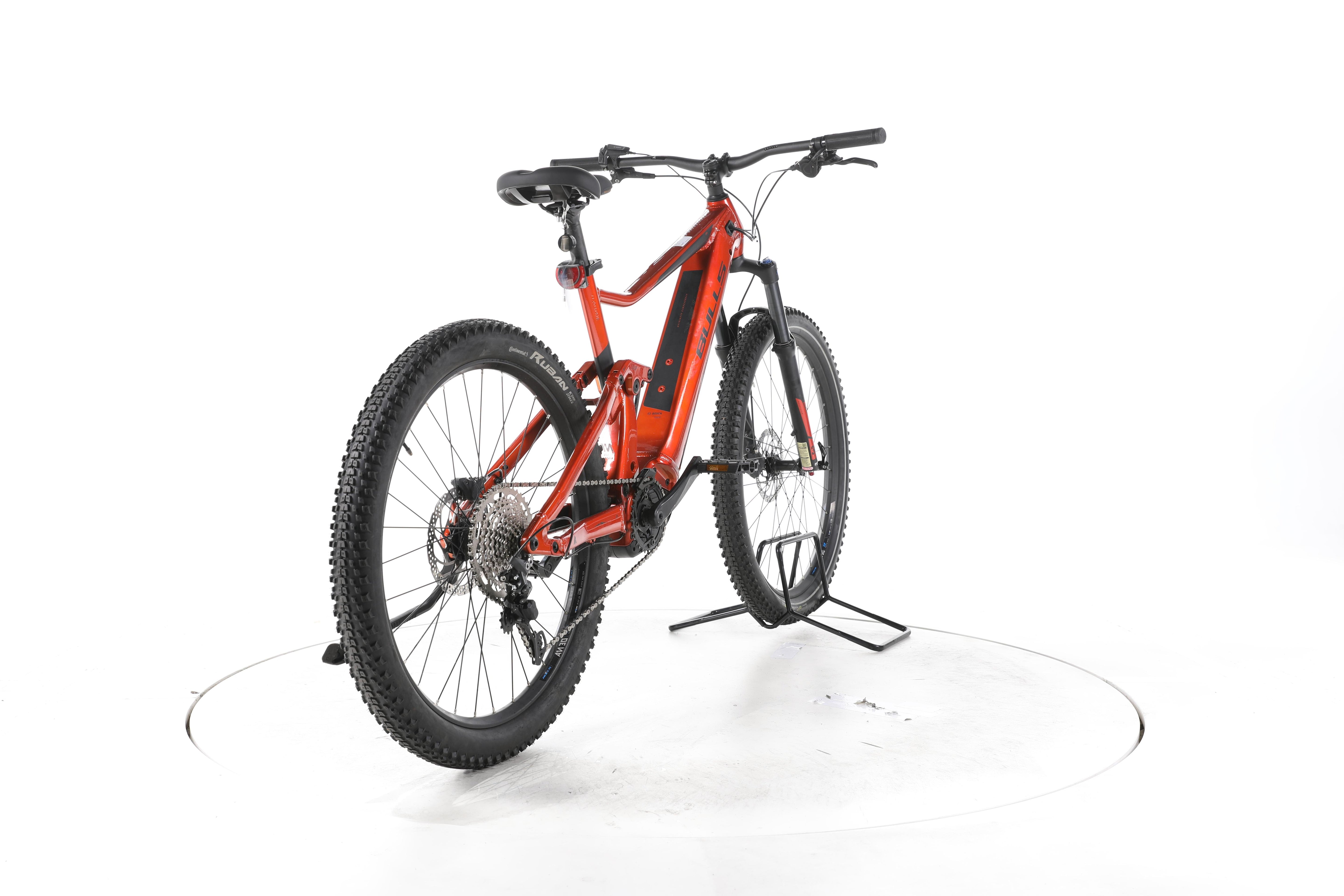 Bulls Copperhead EVO E-Bike Fully - Image 11