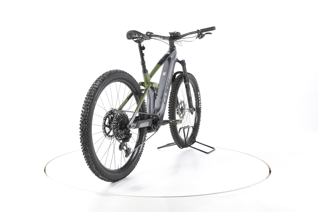 Cube Stereo Hybrid 140 HPC TM E-Bike Fully Carbon - Image 11