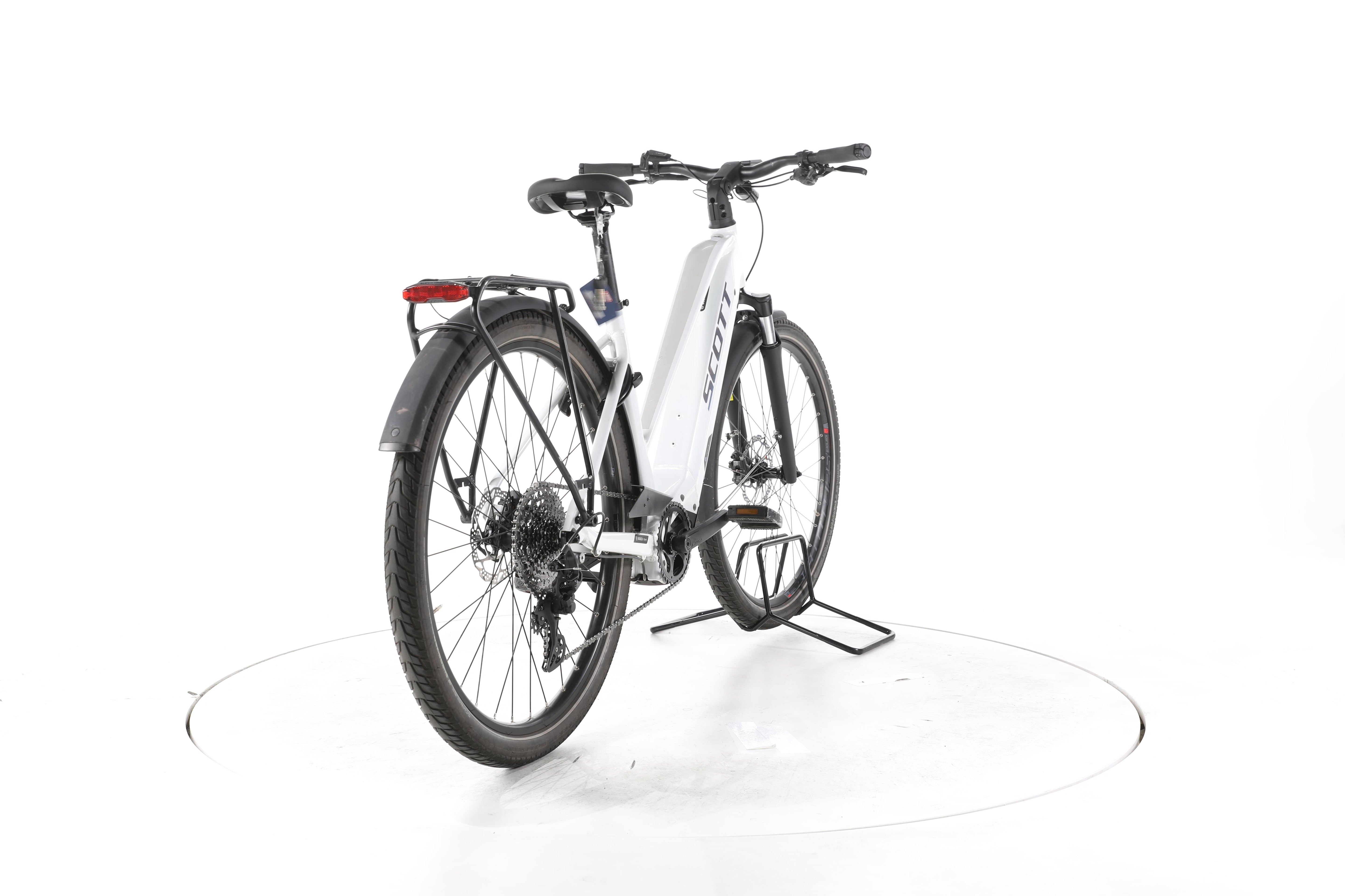 Scott Sub Sport eRIDE 20 Trekking E-Bike 2024 - Image 11