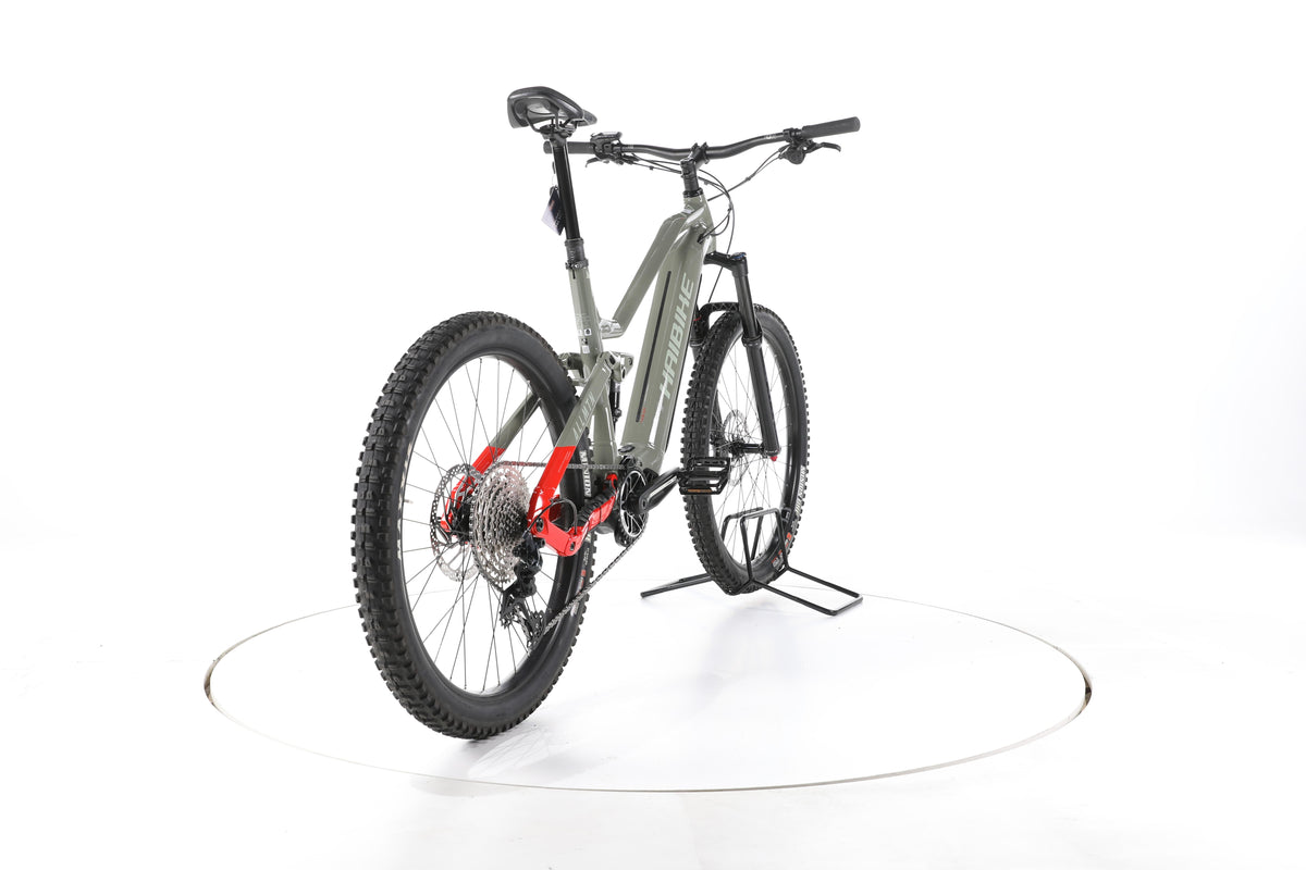 Haibike AllMtn4 E-Bike Fully - Image 11