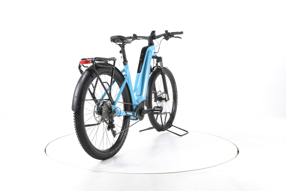 FLYER Goroc2 2.10 Trekking E-Bike - Image 11