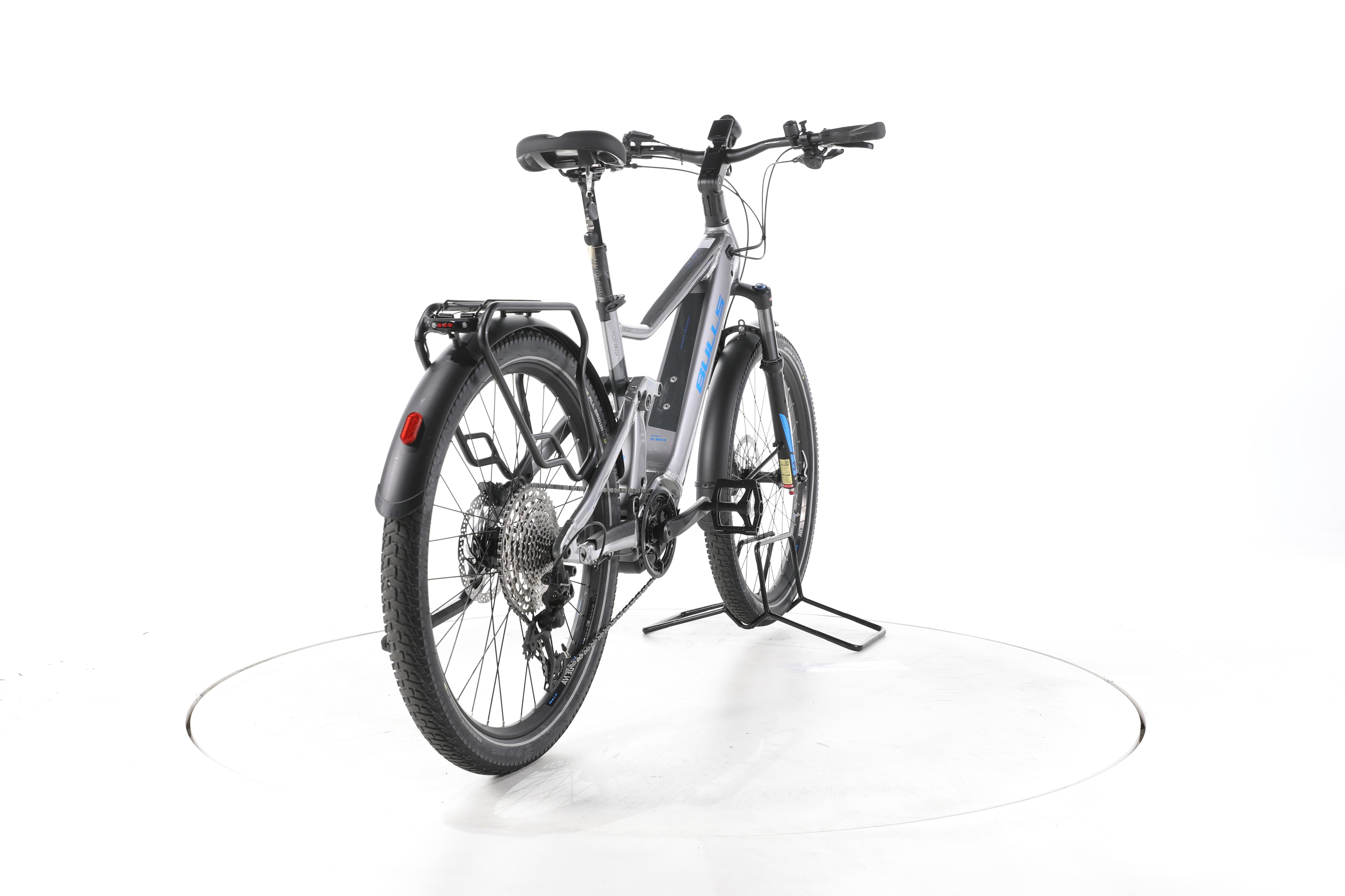 Bulls Iconic EVO TR 2 SUV E-Bike - Image 11