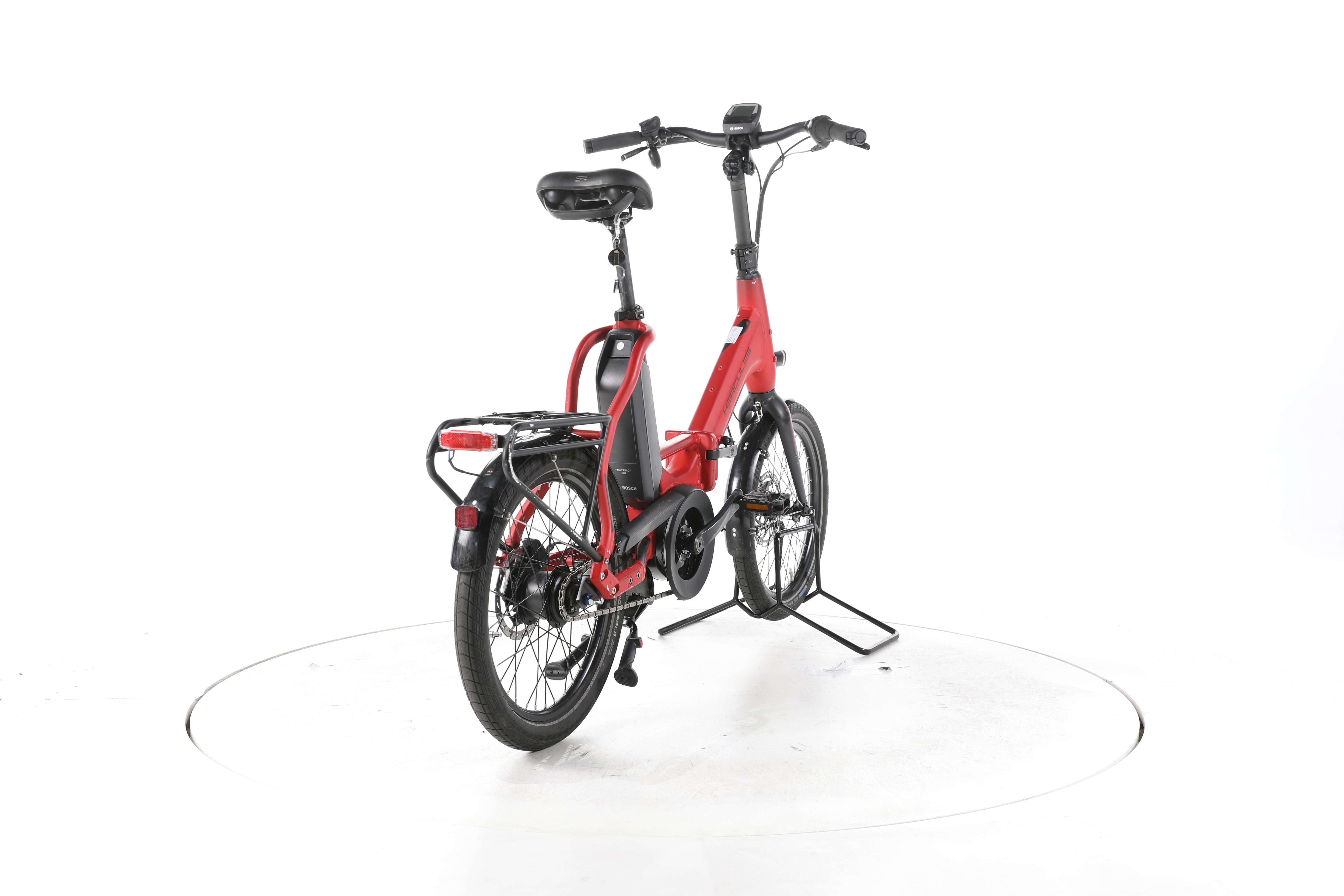 Hercules Rob Fold R8 Falt E-Bike Tiefeinsteiger - Image 11