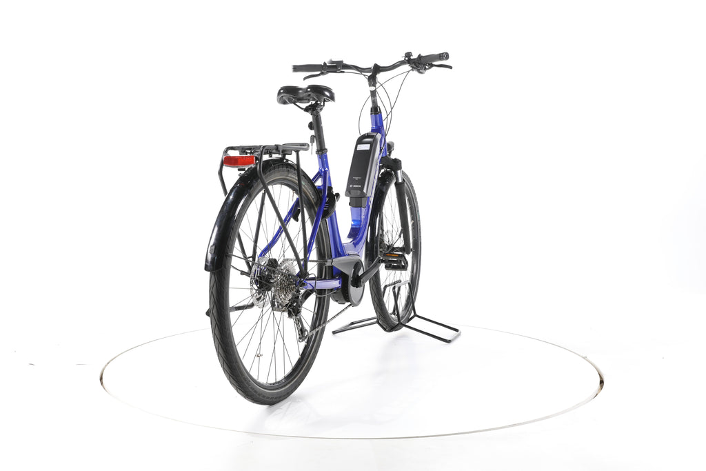 Diamant Aurus+ Trekking E-Bike Tiefeinsteiger - Image 11