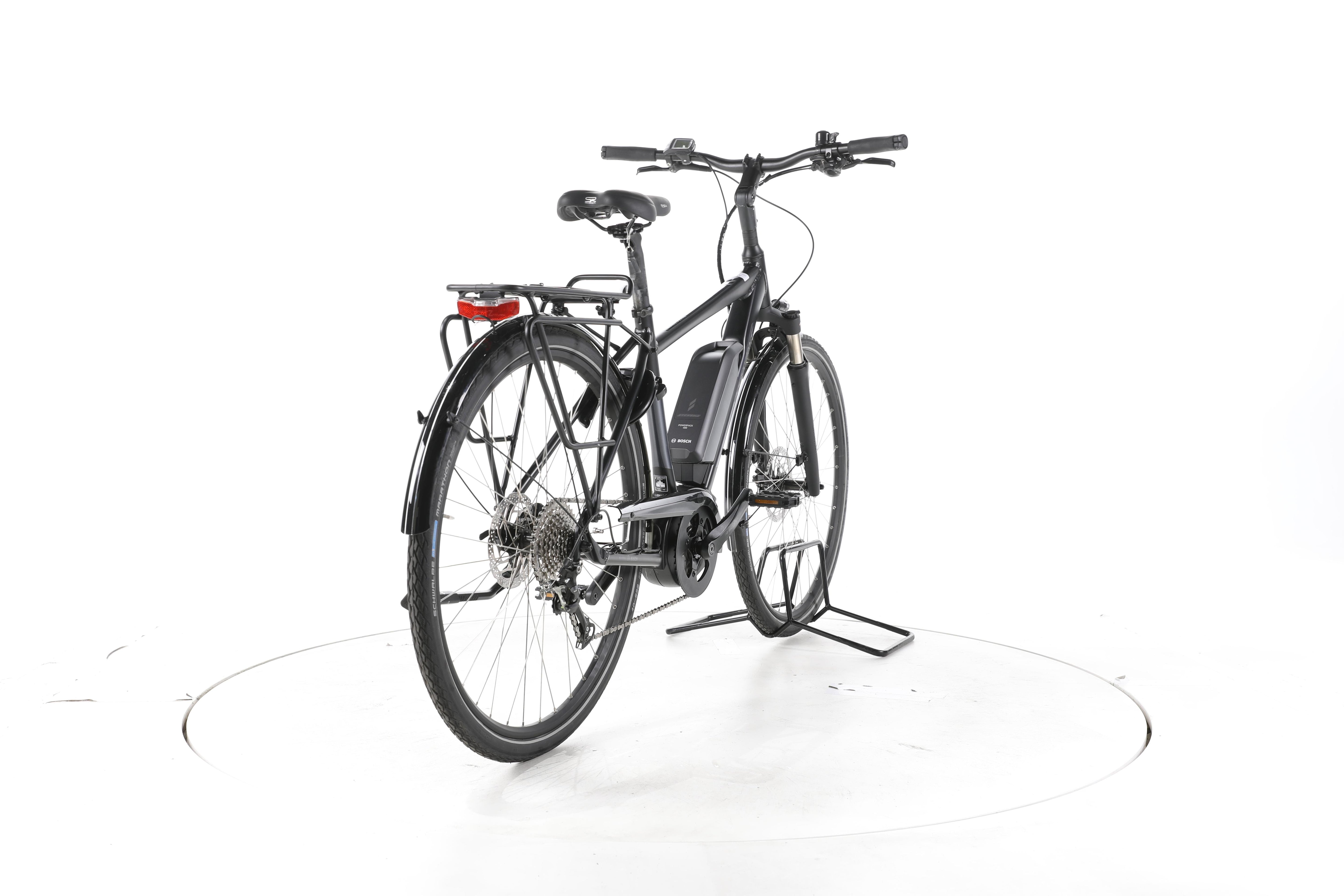 Stevens E-Molveno, Trekking E-Bike - Image 11