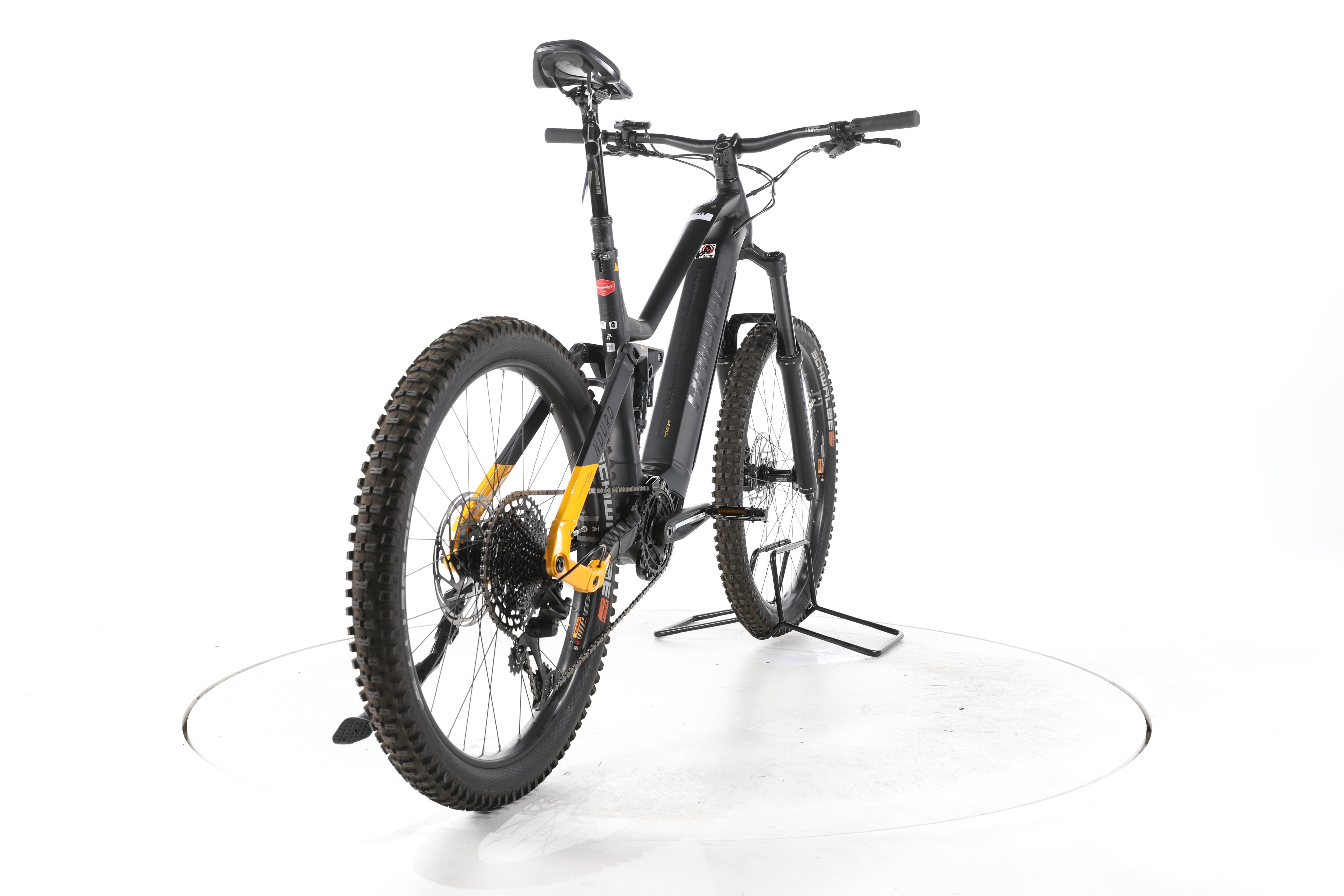 Haibike Nduro 6 E-Bike Fully - Image 11