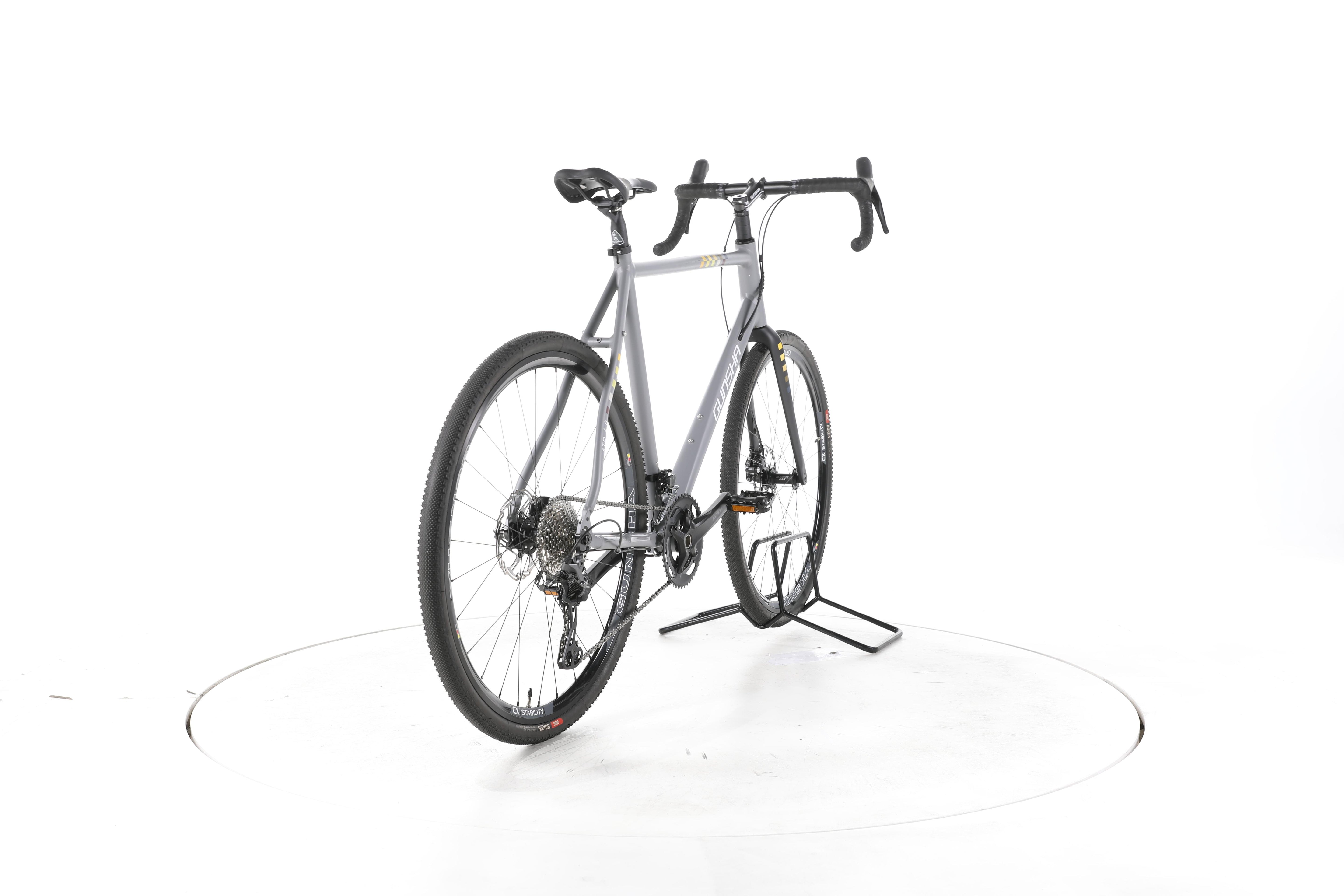 GUNSHA ATR 4.0 Gravelbike - Image 11