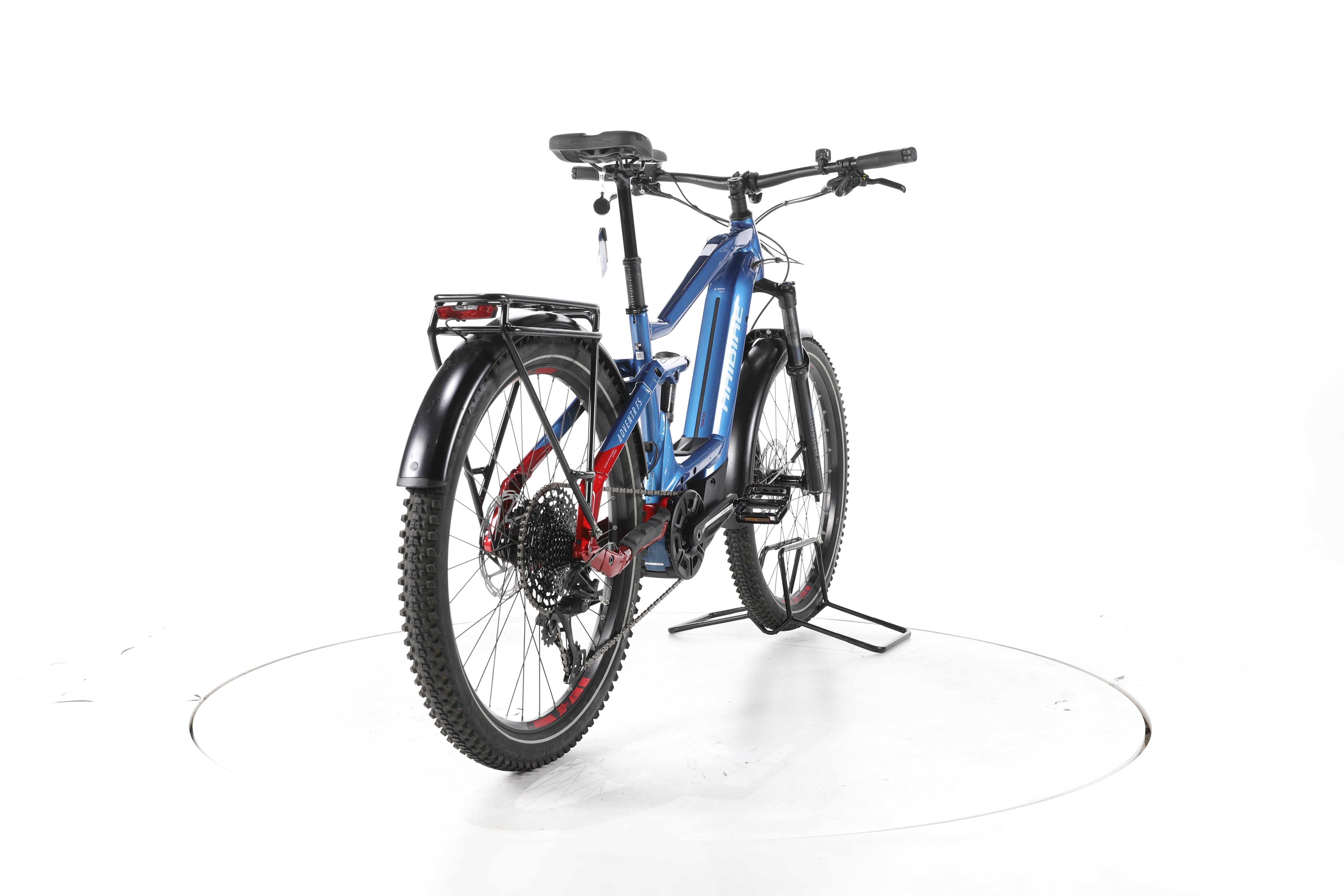 Haibike Adventr FS 9 SUV E-Bike - Image 11