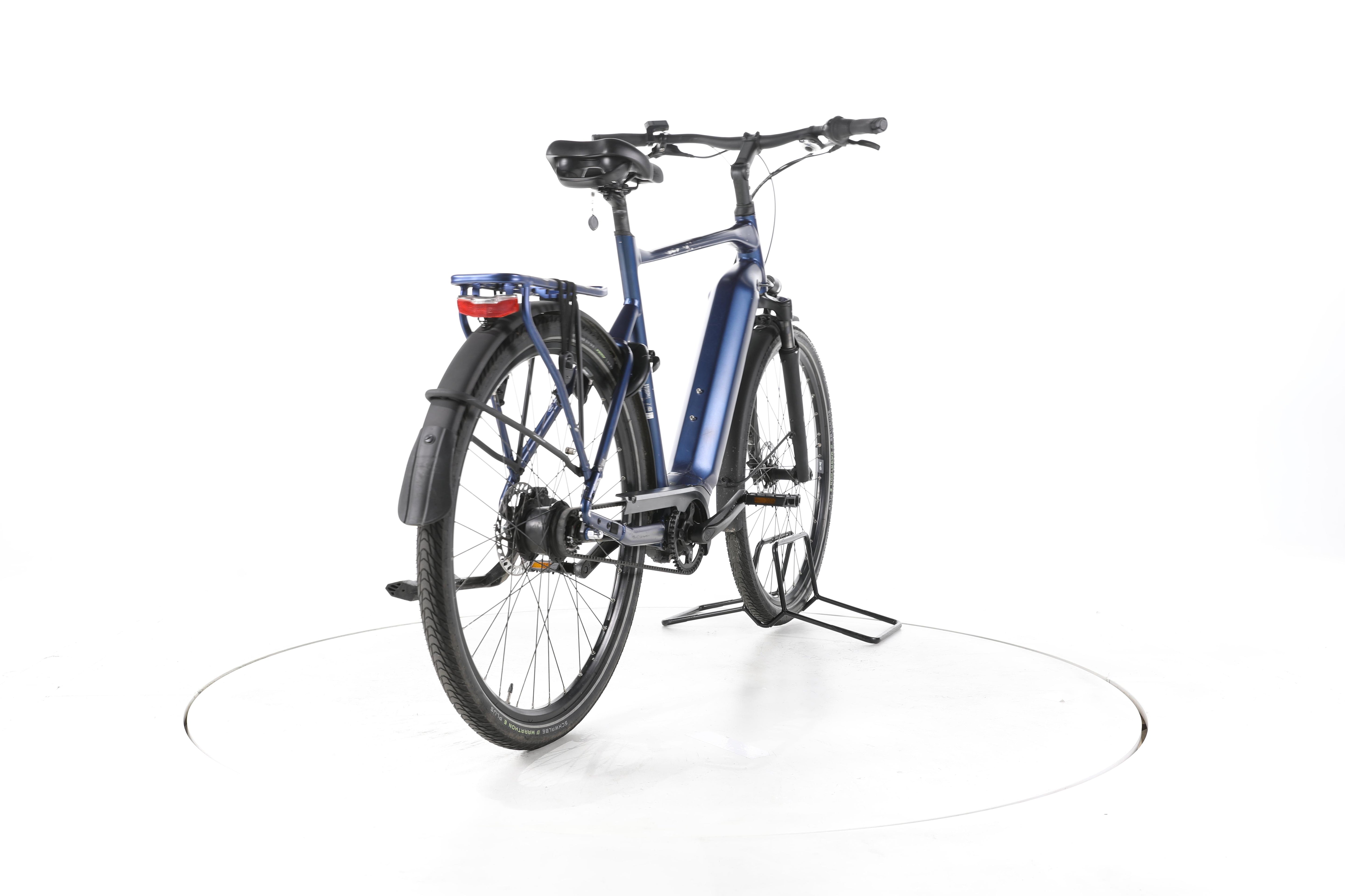 Giant DailyTour E+ 1 BD GTS City E-Bike - Image 11