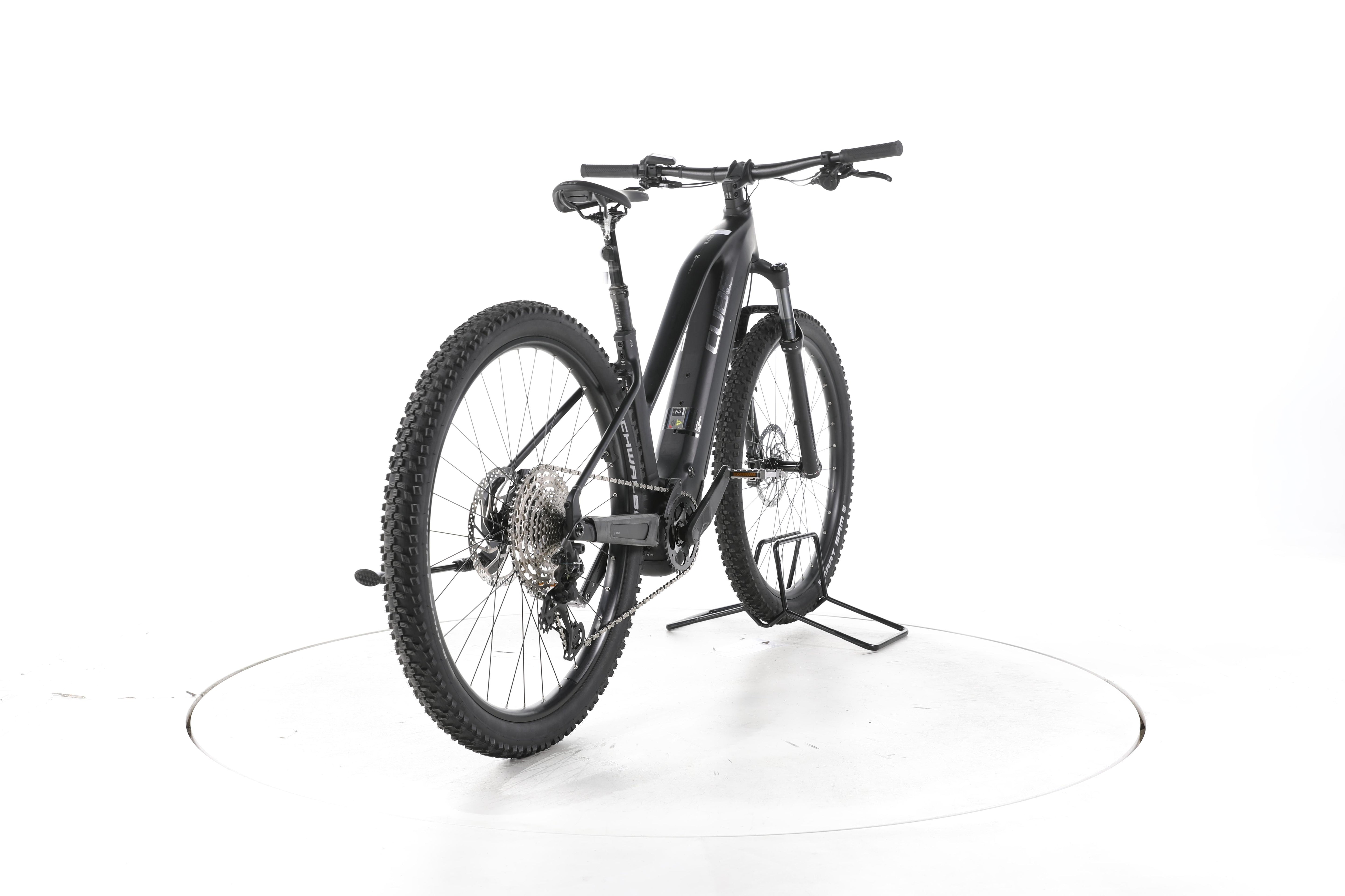 Cube Reaction Hybrid Race E-Bike 2025 - Image 11