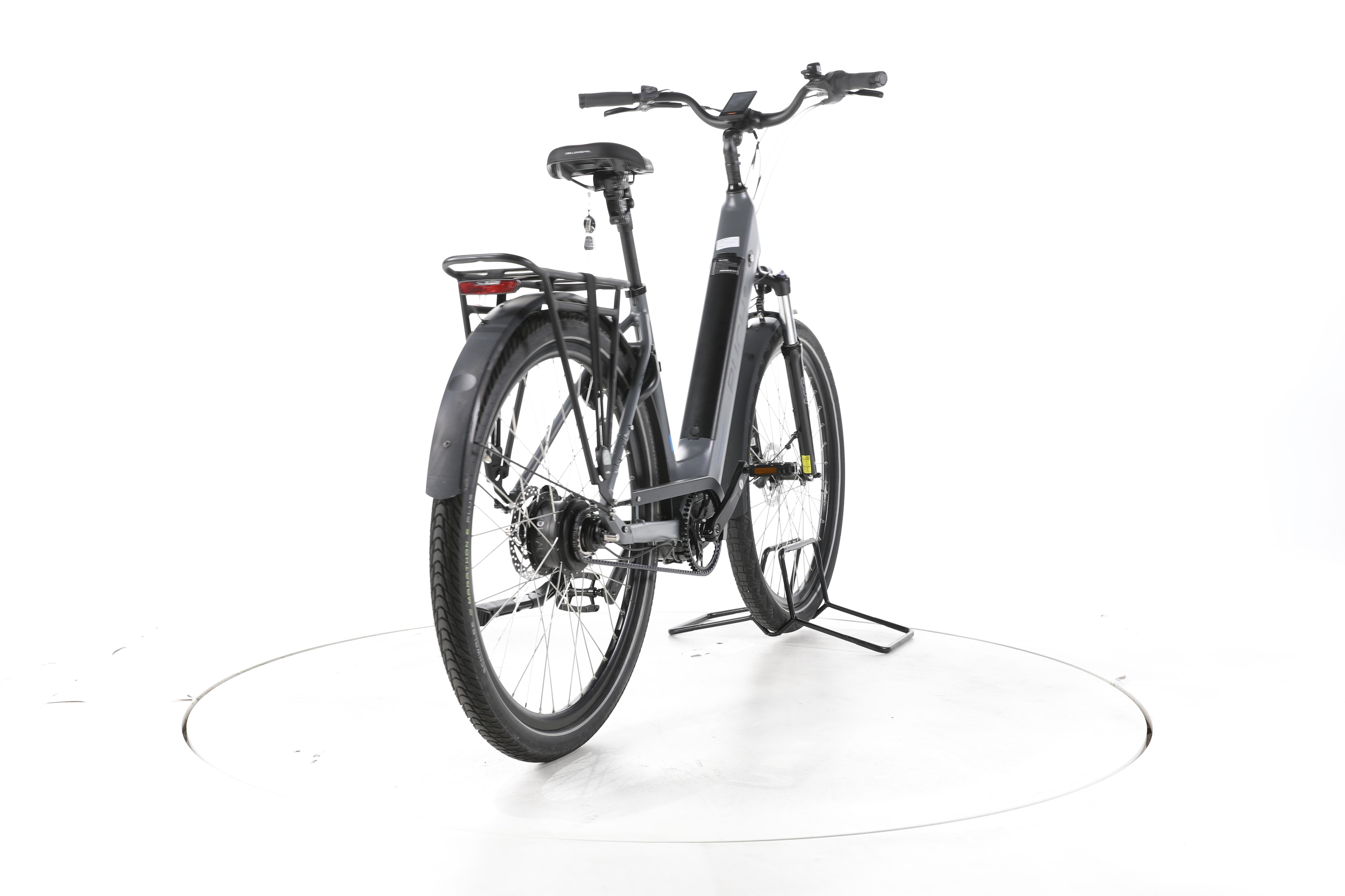 Puch Q 4.8 City E-Bike Tiefeinsteiger - Image 11