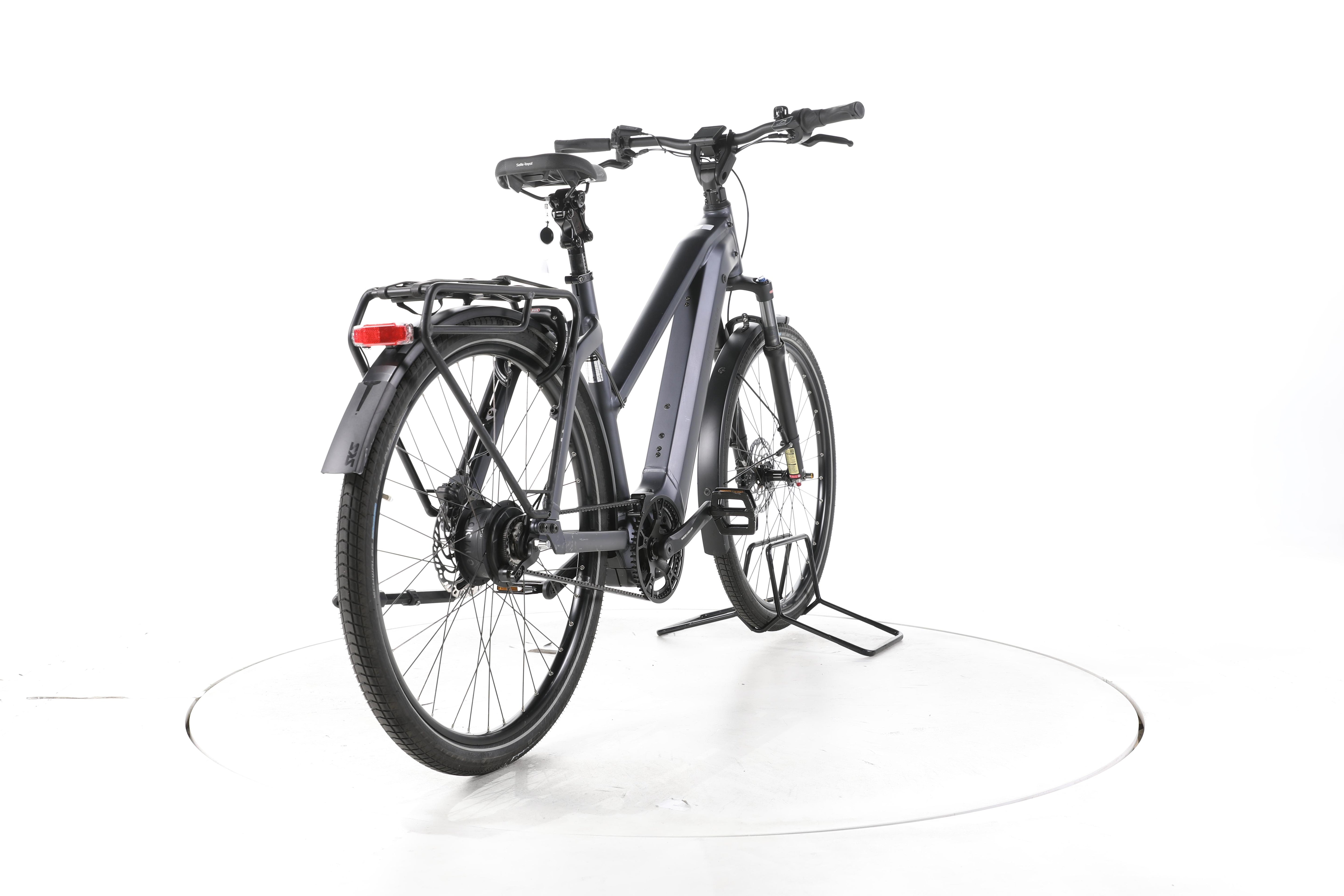 Riese & Müller Charger4 Mixte Vario City E-Bike - Image 11