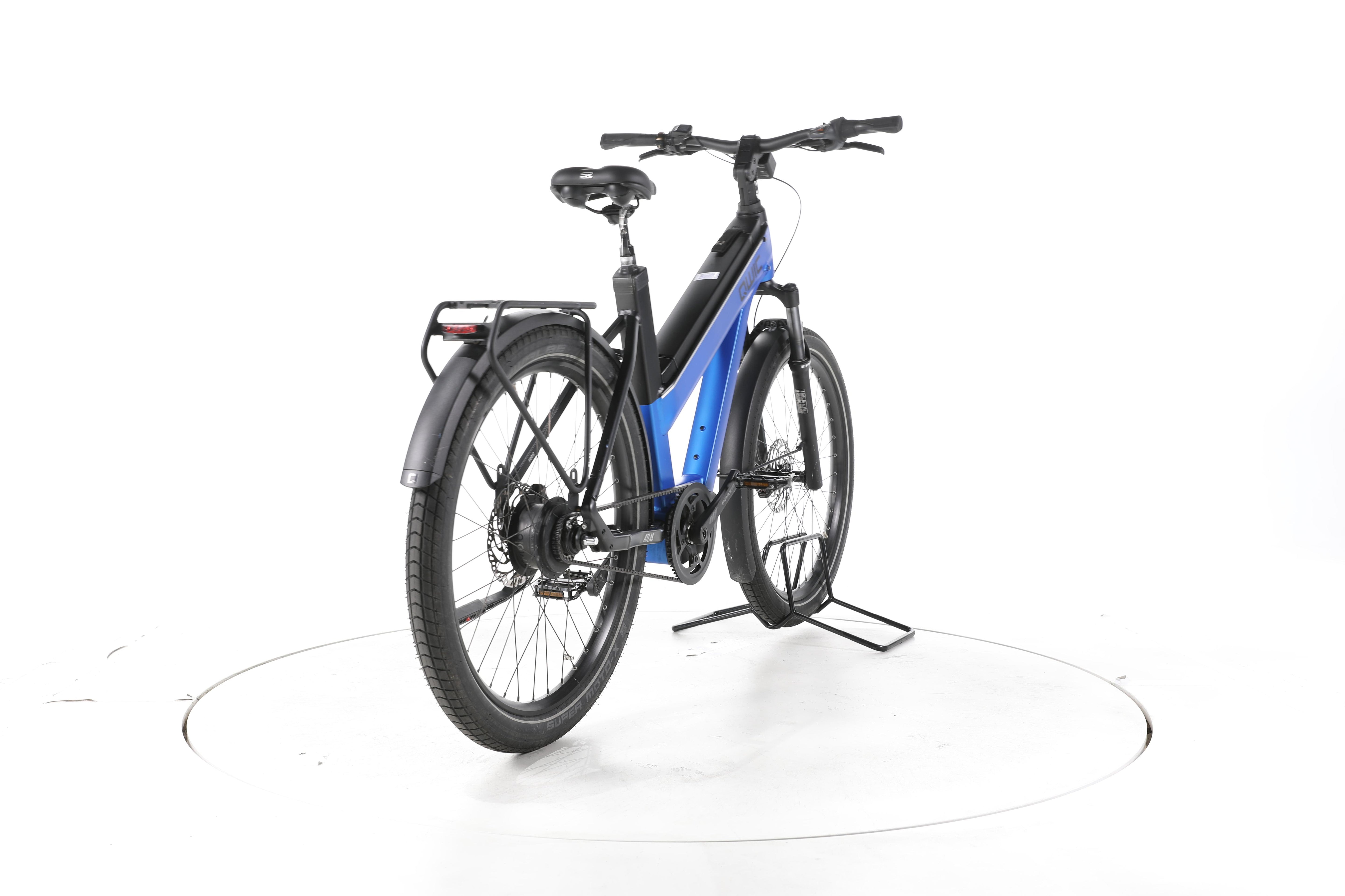 QWIC Atlas Vario City E-Bike - Image 11