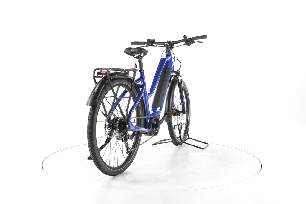 Haibike Trekking 4 Trekking E-Bike - Image 11