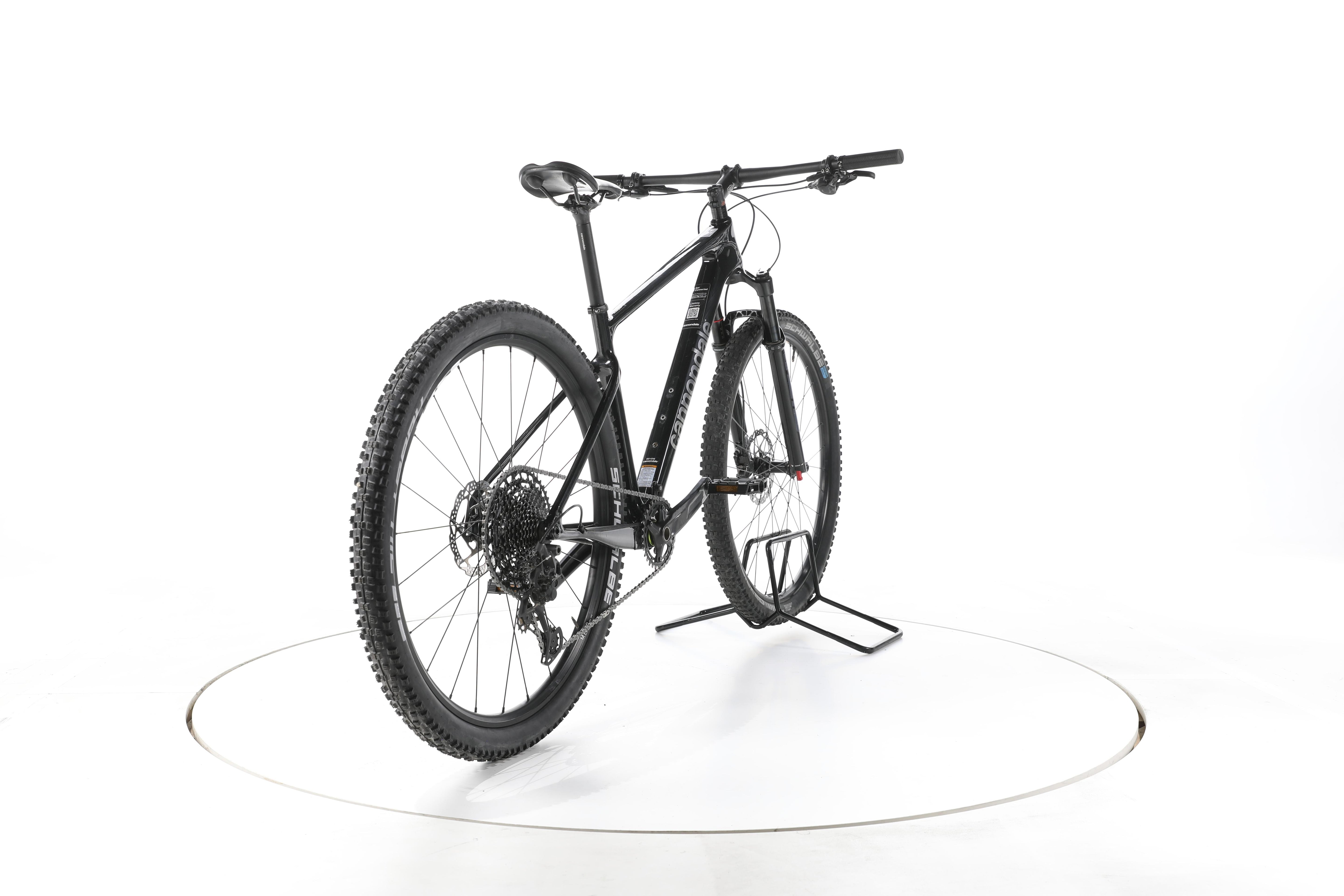 Cannondale Scalpel HT 4 Fahrrad Hardtail - Image 11