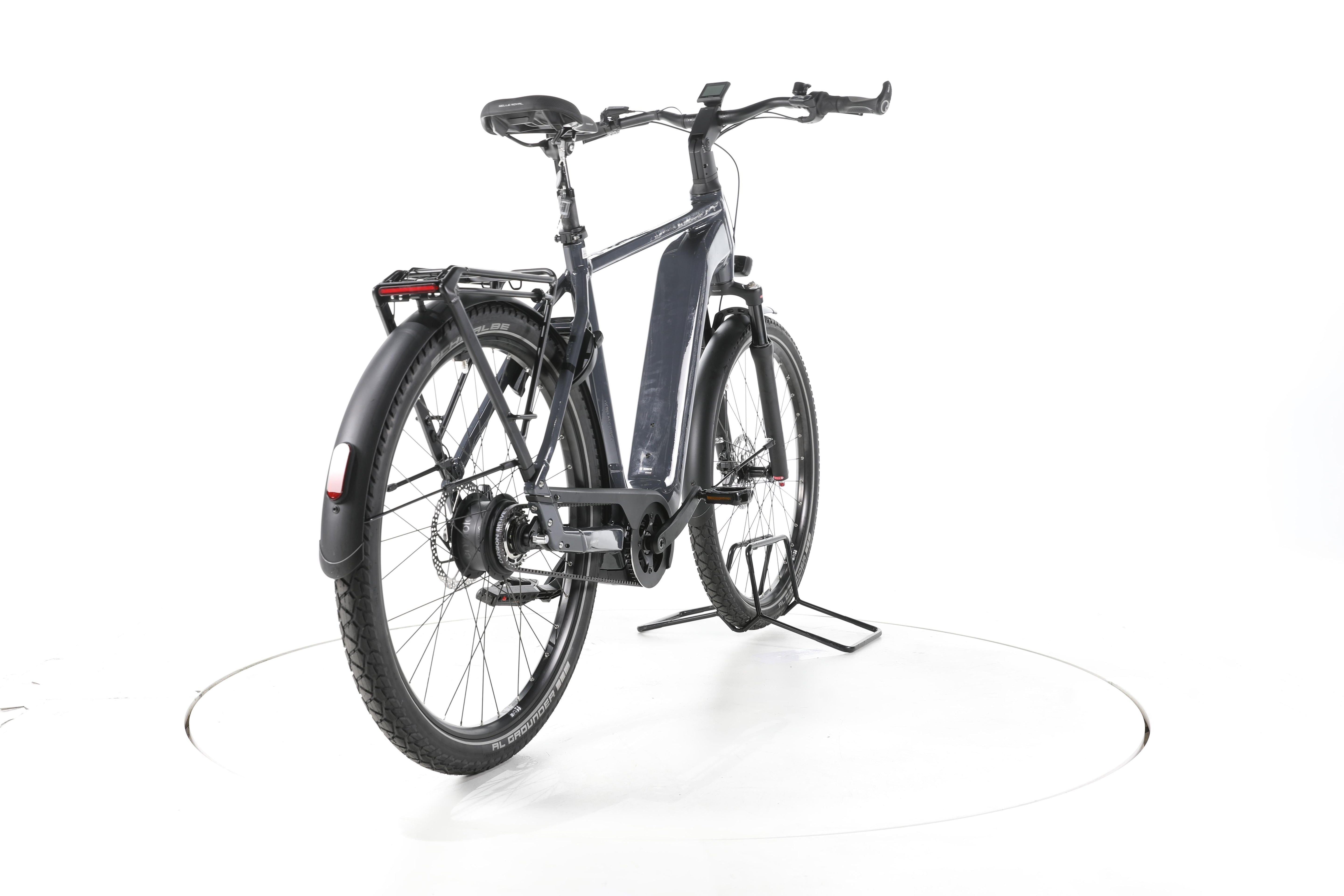 FLYER Gotour 7.23 City E-Bike 2024 - Image 11