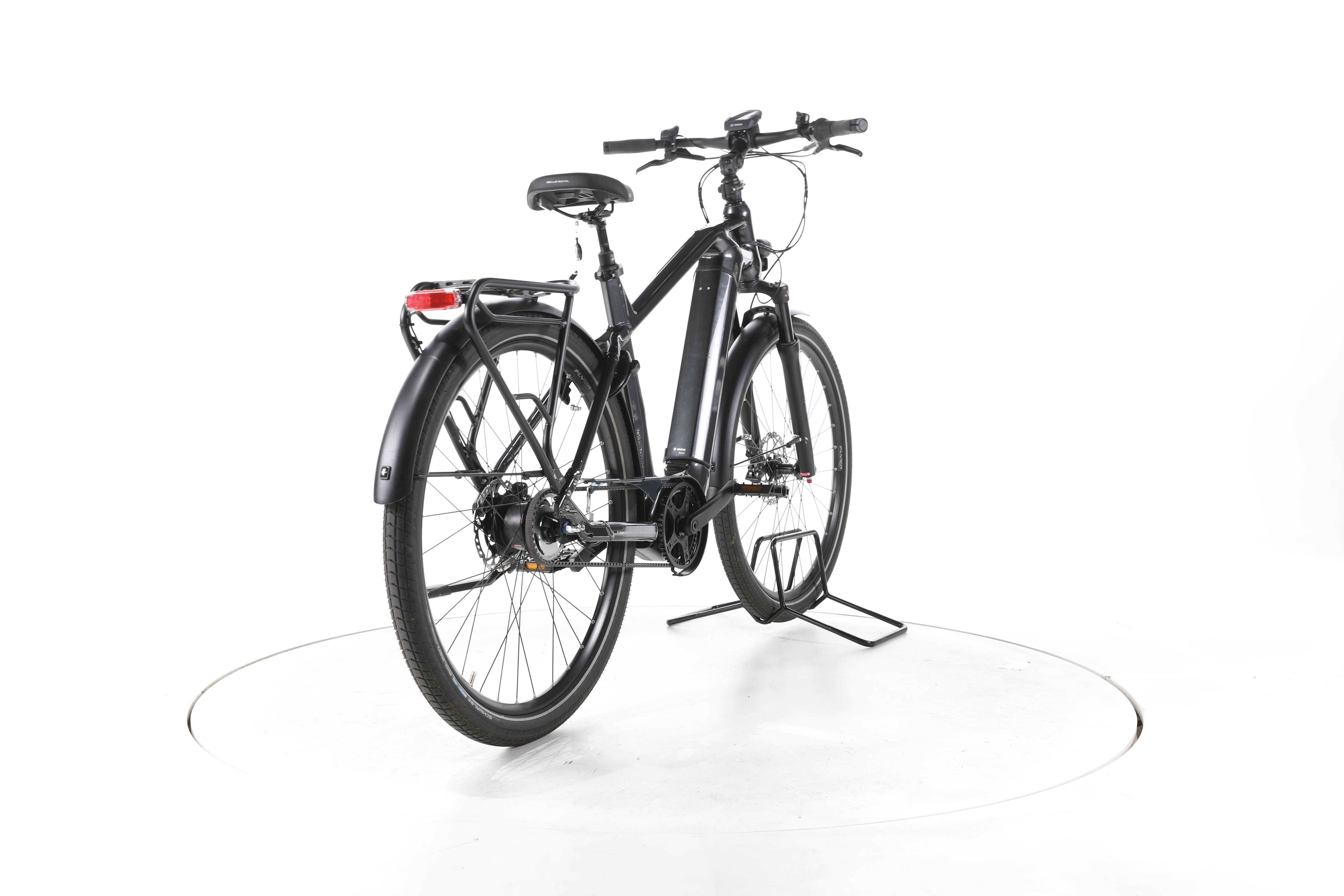 FLYER Gotour6 7.43R City E-Bike - Image 11