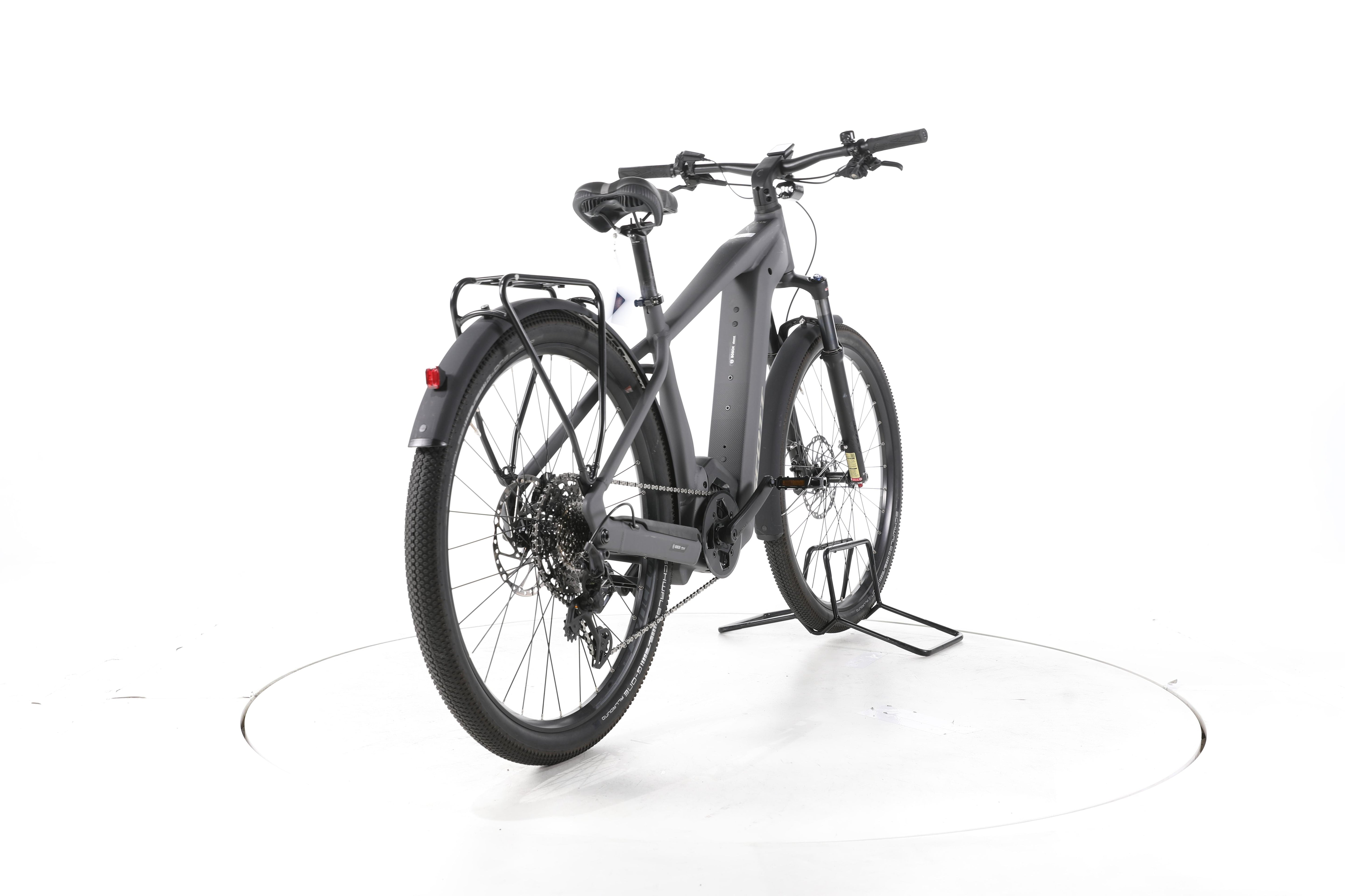 Scott Axis eRIDE Evo Trekking E-Bike 2025 - Image 11