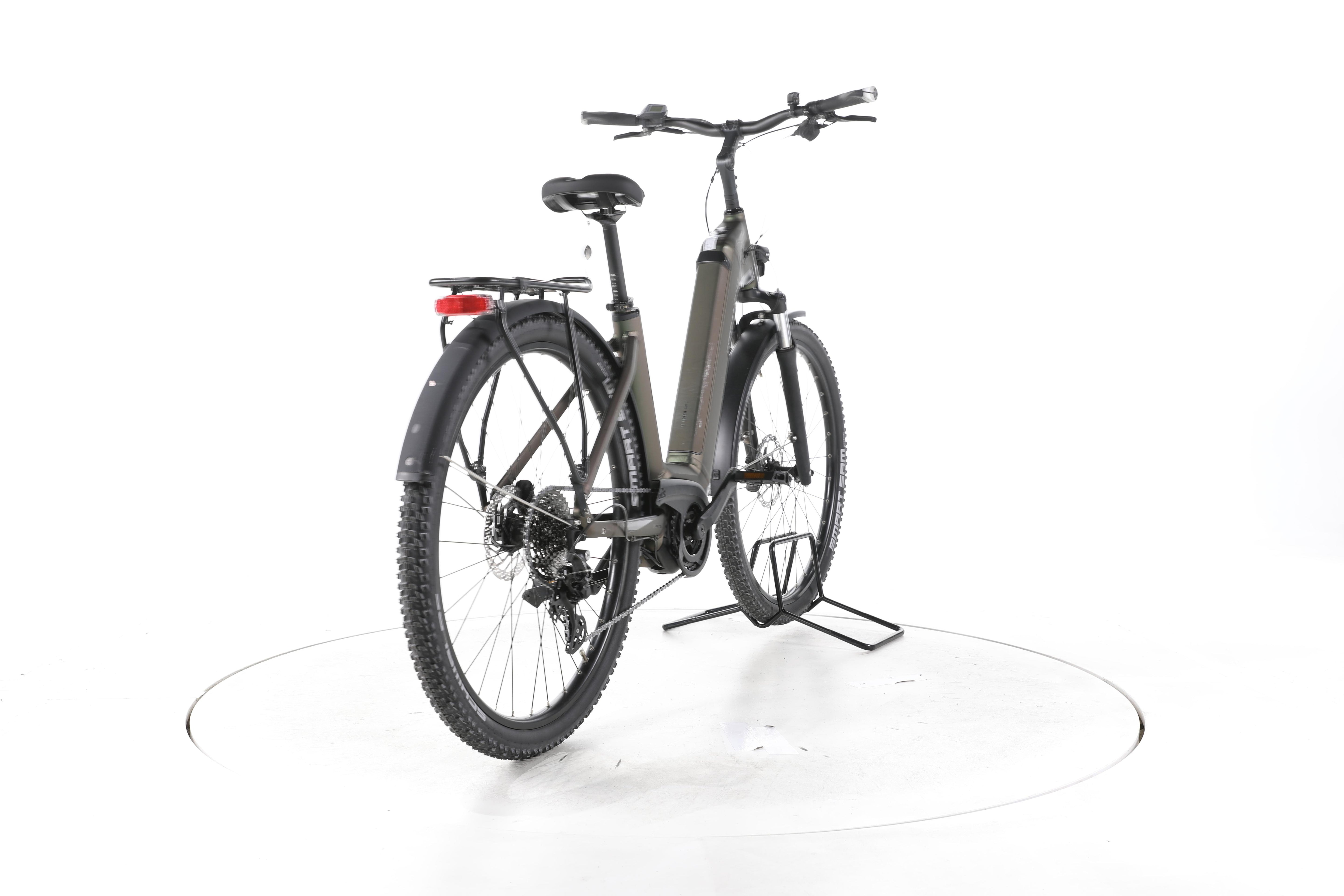 Bergamont E-Horizon SUV Country Trekking E-Bike Tiefeinsteiger - Image 11
