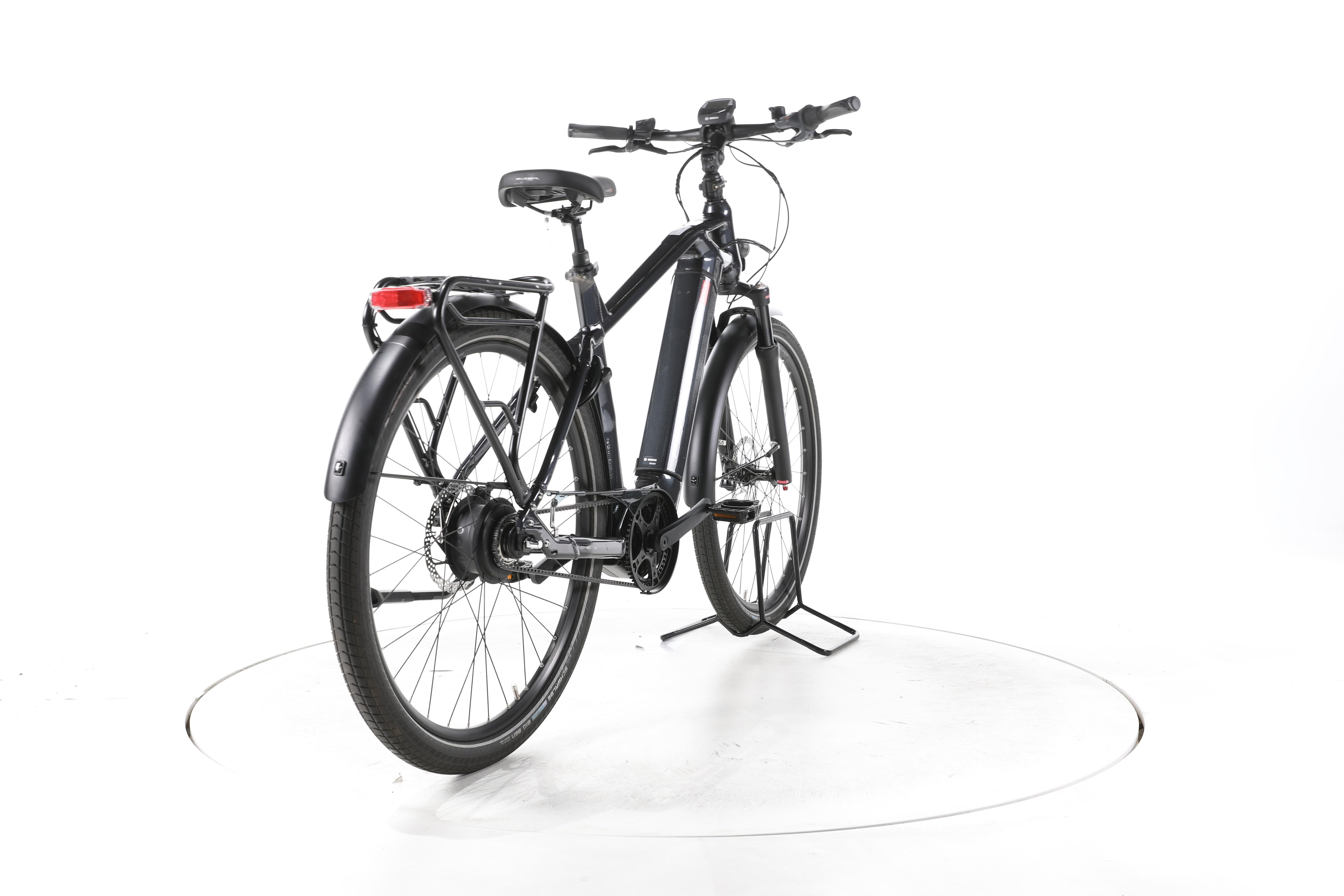 FLYER Gotour6 7.23 City E-Bike - Image 11