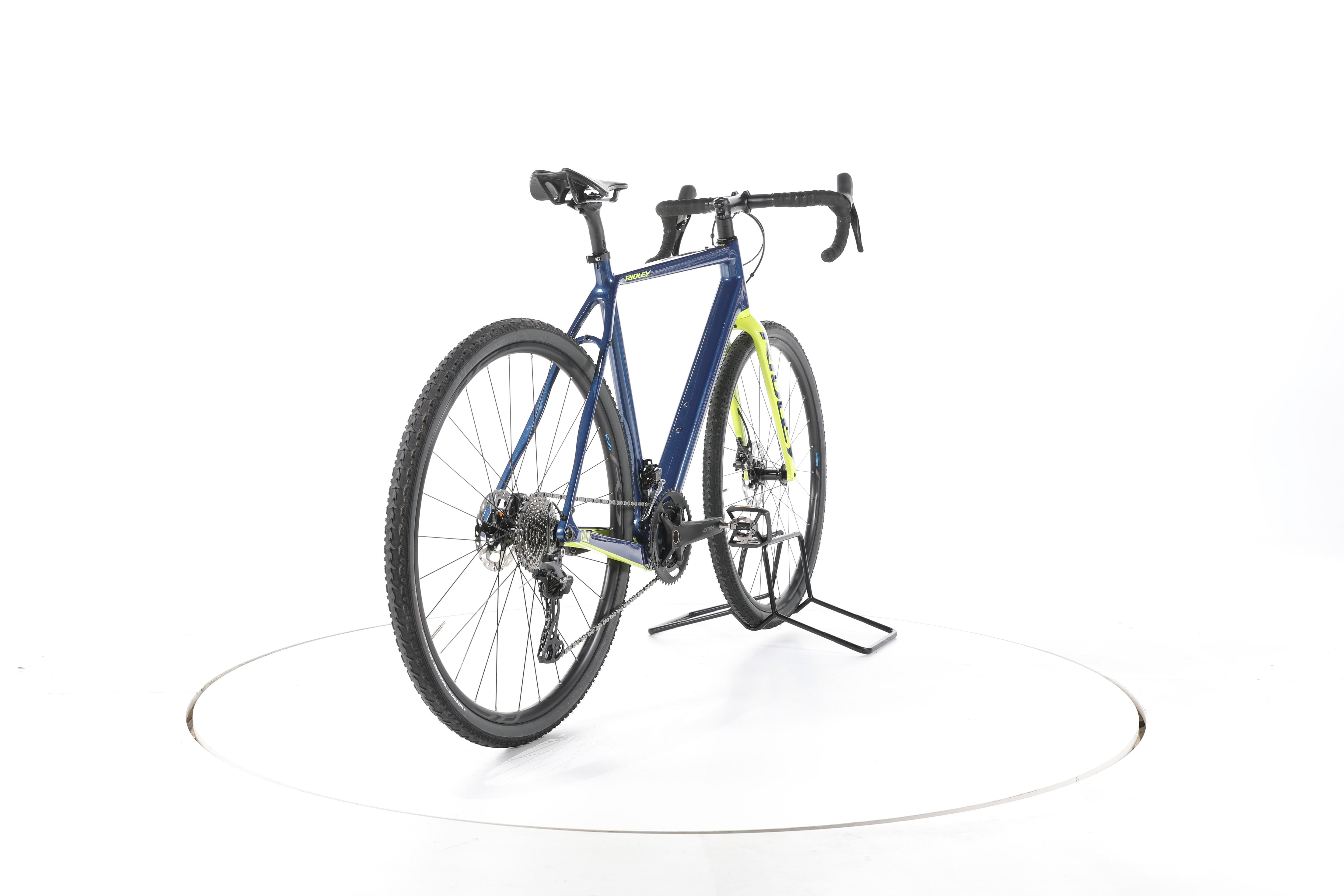 Ridley Kanzo C ADV Rival1 HD Gravelbike Carbon - Image 11