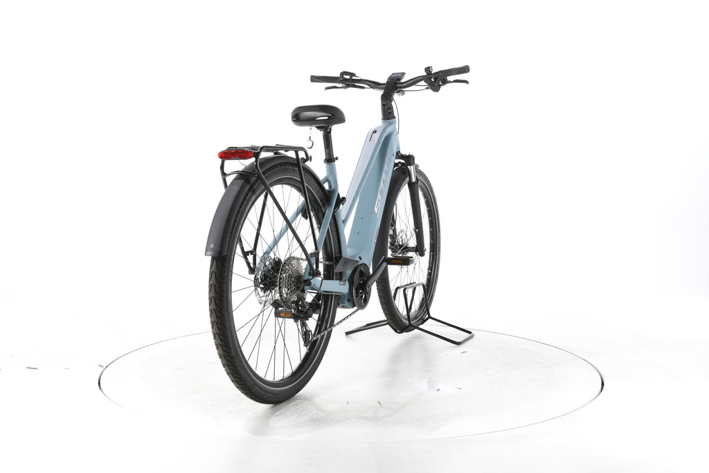 Scott Sub Tour eRIDE 10 Trekking E-Bike - Image 11