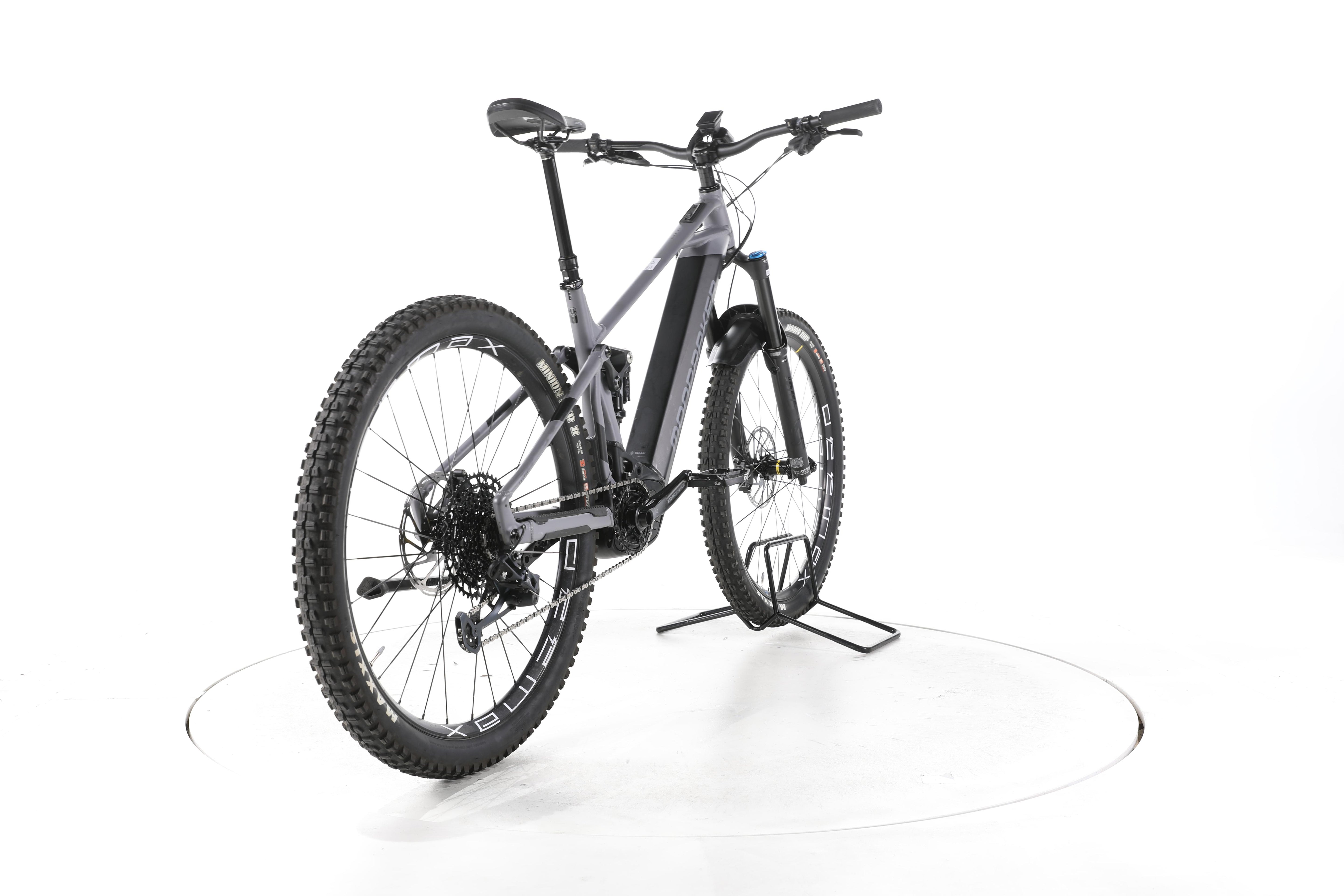 Mondraker Crafty R E-Bike Fully - Image 11