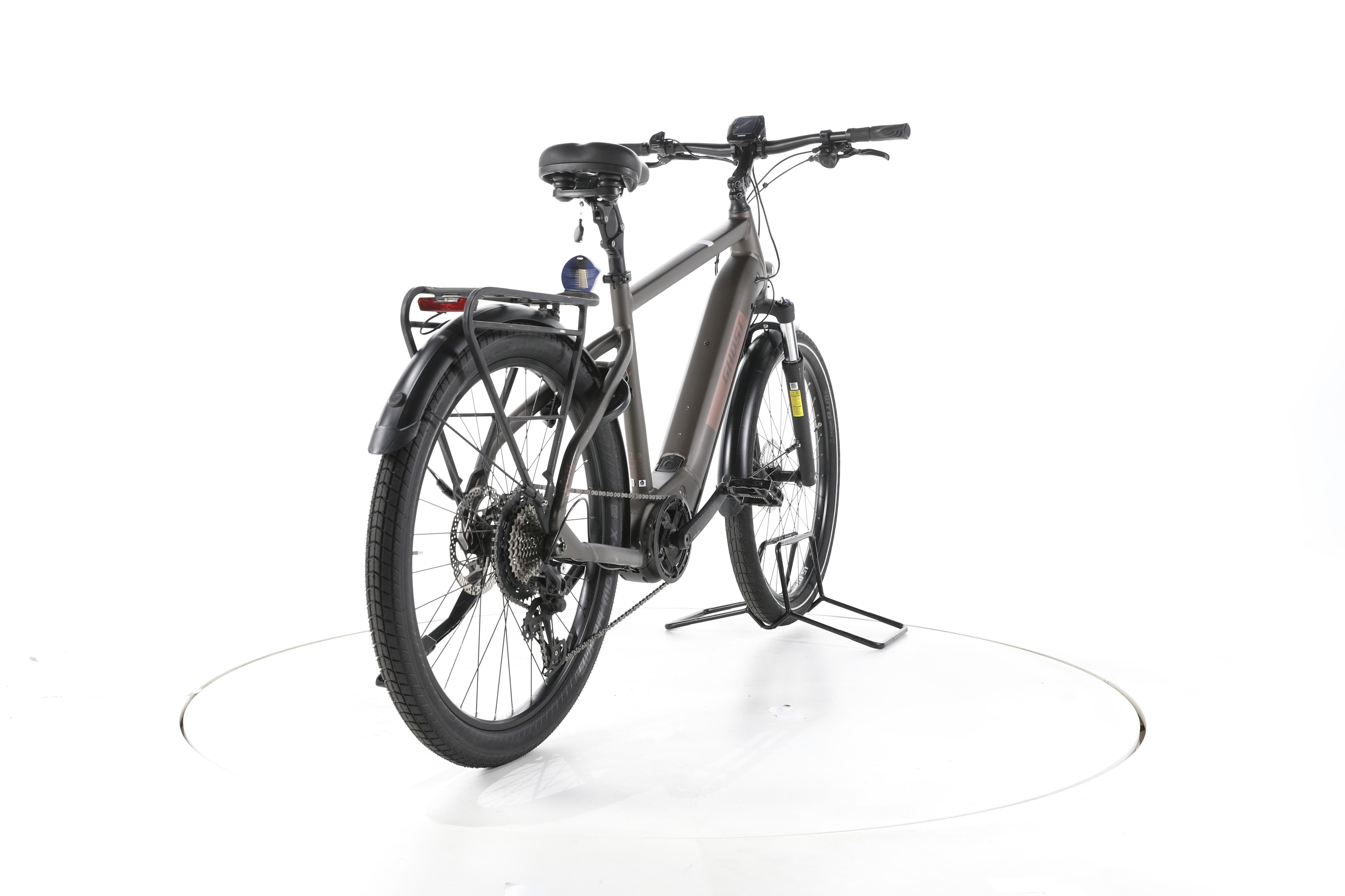 Ghost E-Square Trekking Advanced Y AL U Trekking E-Bike - Image 11