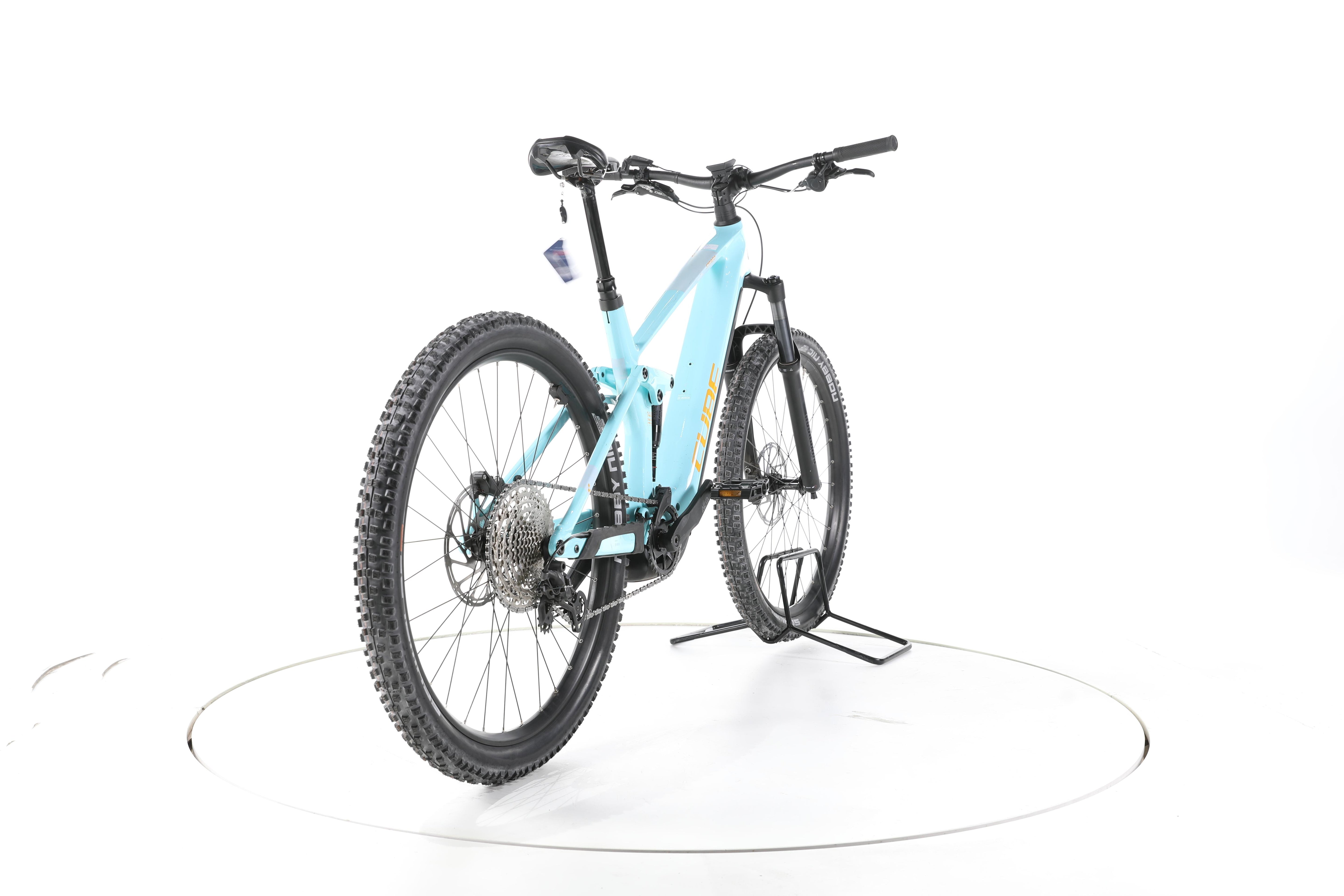 Cube Stereo Hybrid 140 HPC Race E-Bike Fully Carbon - Image 11