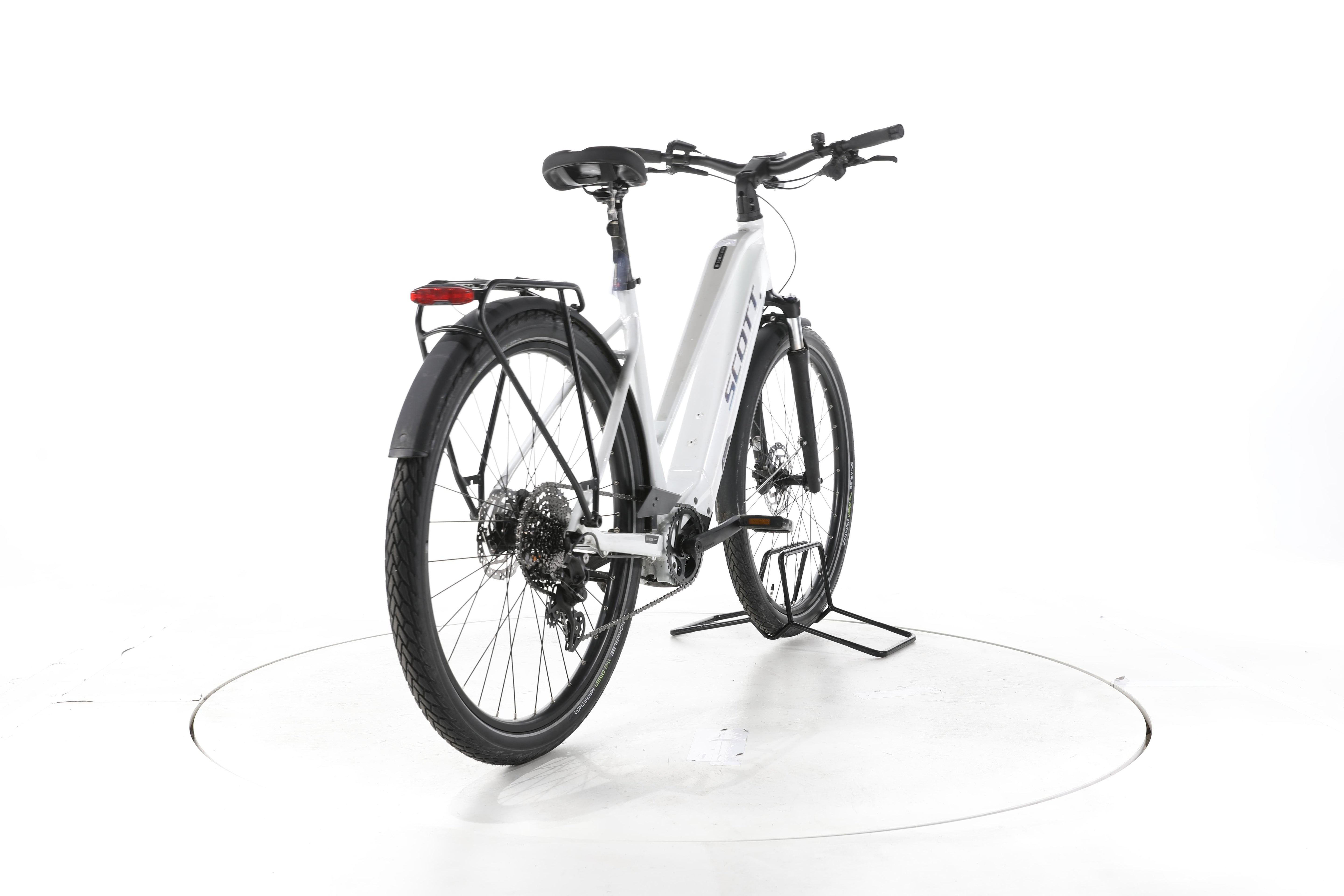 Scott Sub Sport eRIDE 20 Trekking E-Bike - Image 11