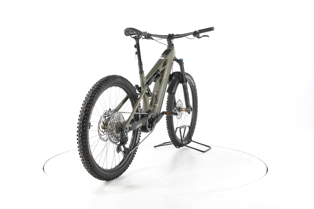Cube Stereo Hybrid ONE77 HPC TM E-Bike Fully Carbon 2025 - Image 11