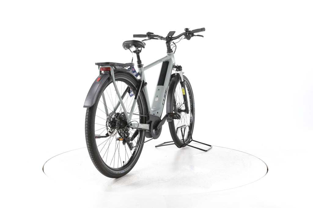 Cube Kathmandu Hybrid ONE Trekking E-Bike - Image 11