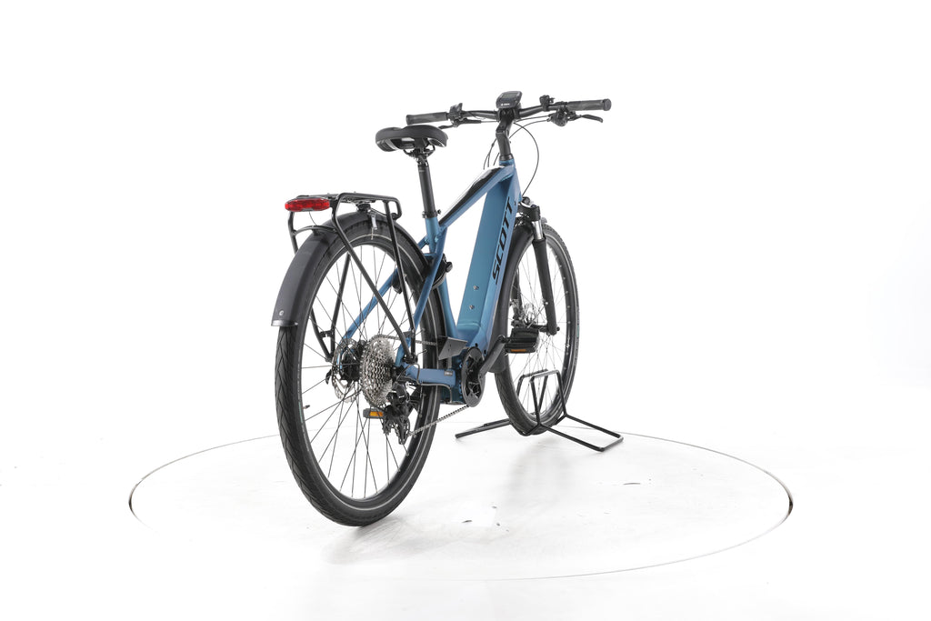 Scott Sub Sport eRIDE 10 Trekking E-Bike - Image 11
