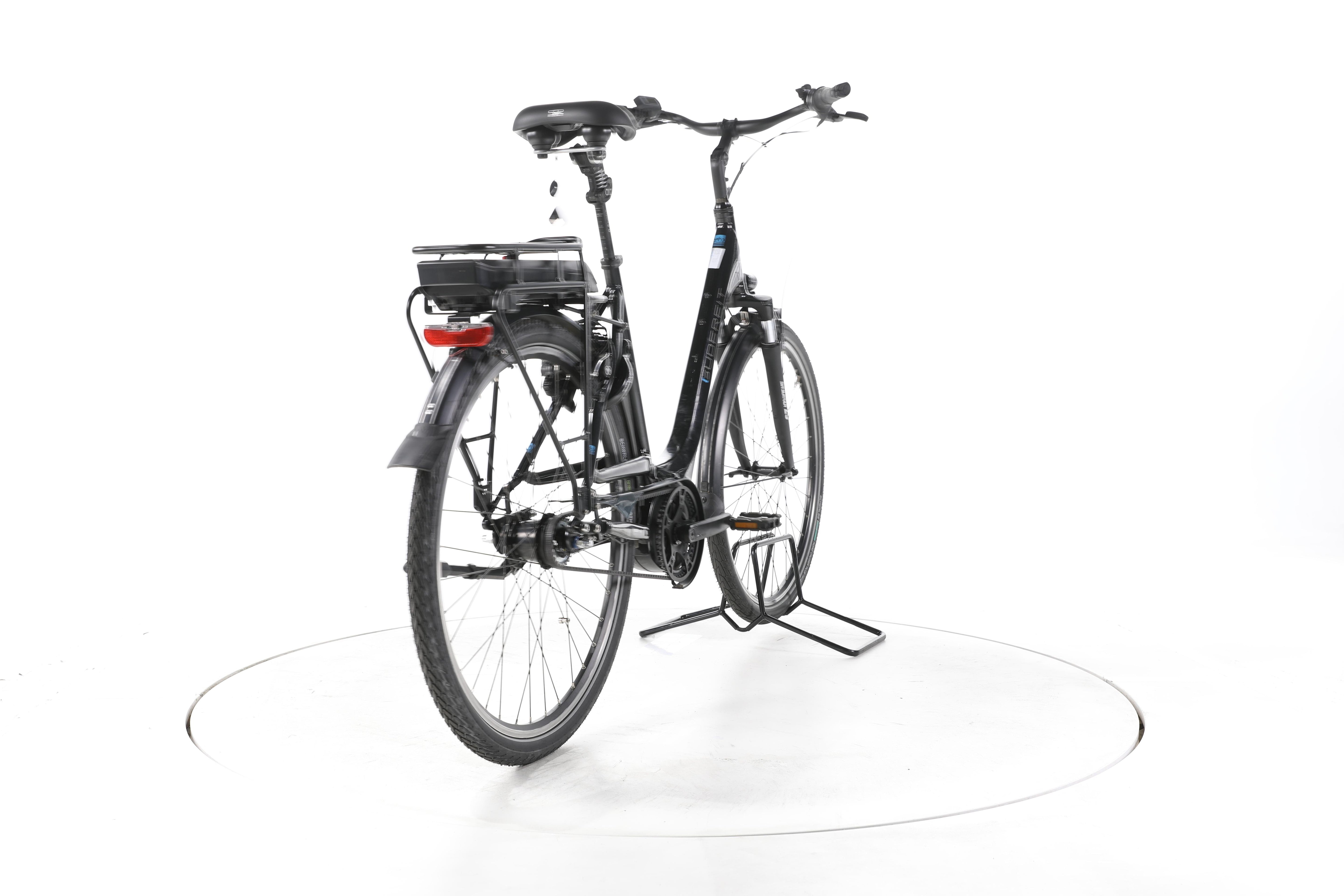 Gudereit EC-3.5 RT City E-Bike Tiefeinsteiger - Image 11