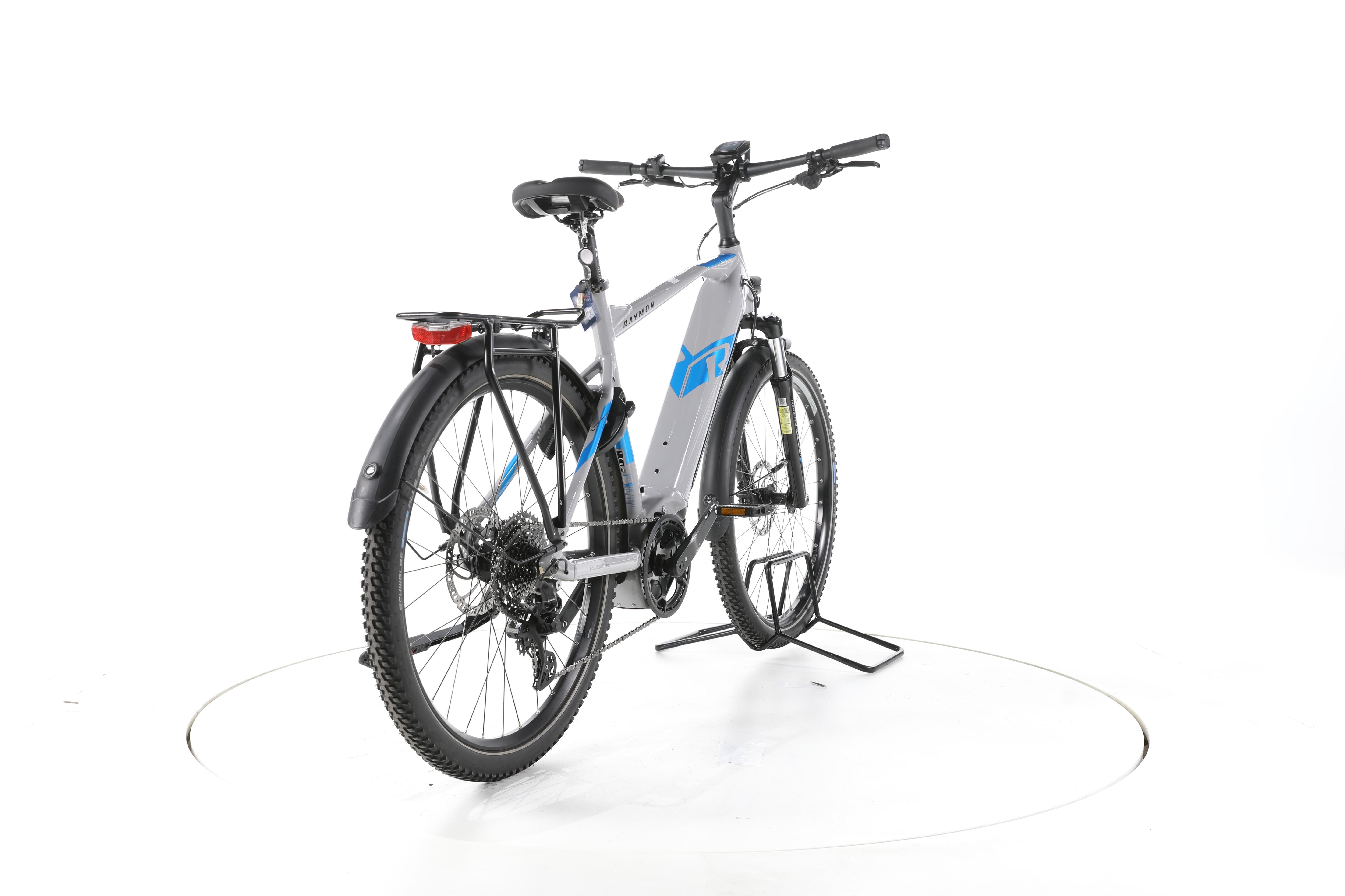 R Raymon CrossRay E 6.0 Trekking E-Bike - Image 11