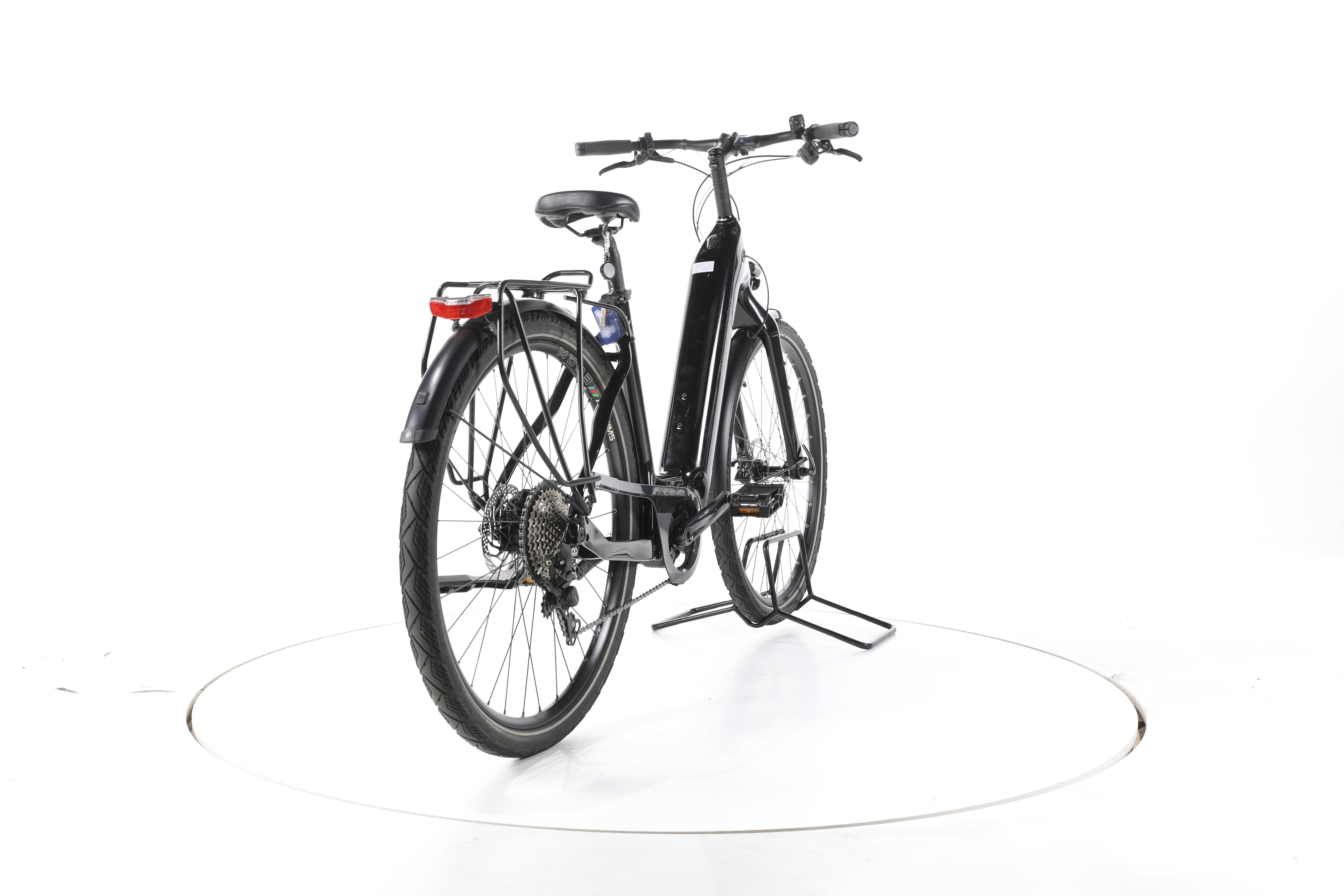Maxcycles Carbo Lite Trekking E-Bike Tiefeinsteiger - Image 11